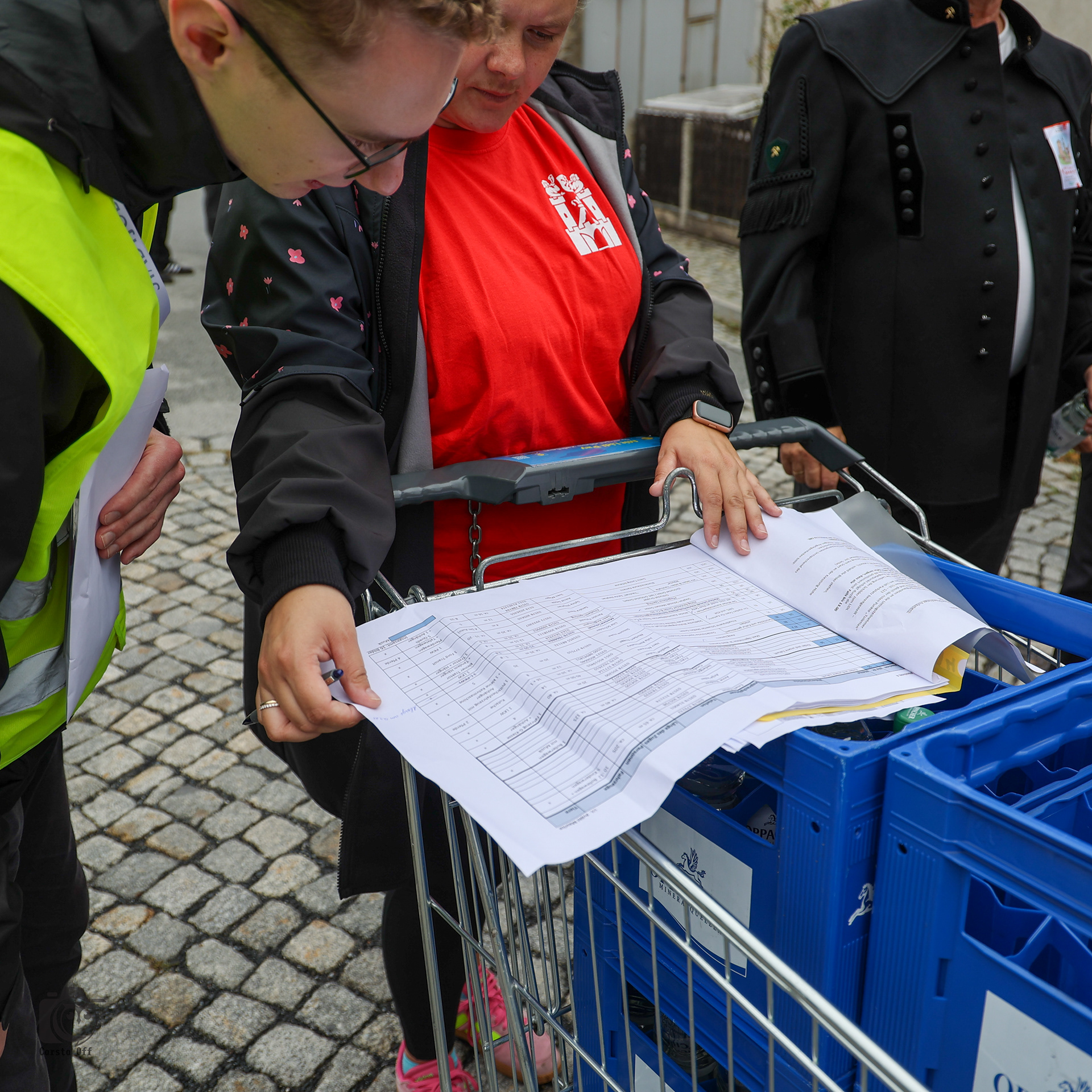 Planung ist alles