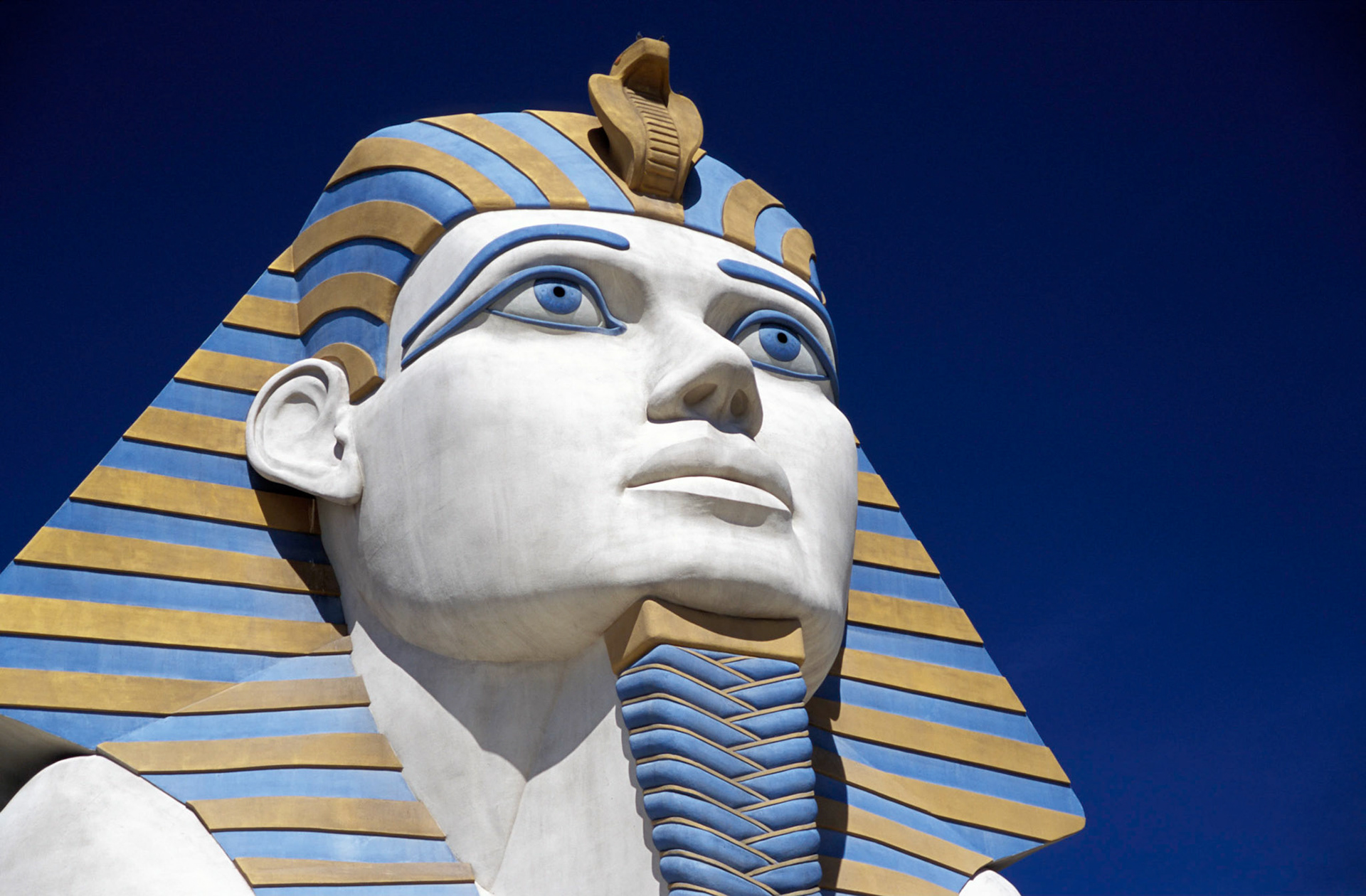 Sphinx at the Luxor, Luxor Hotel, Las Vegas