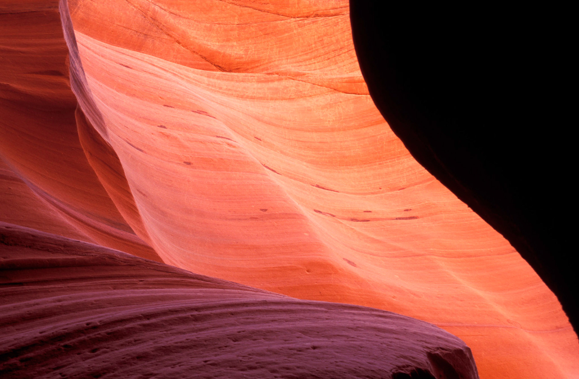Lower Antelope Canyon, Arizona