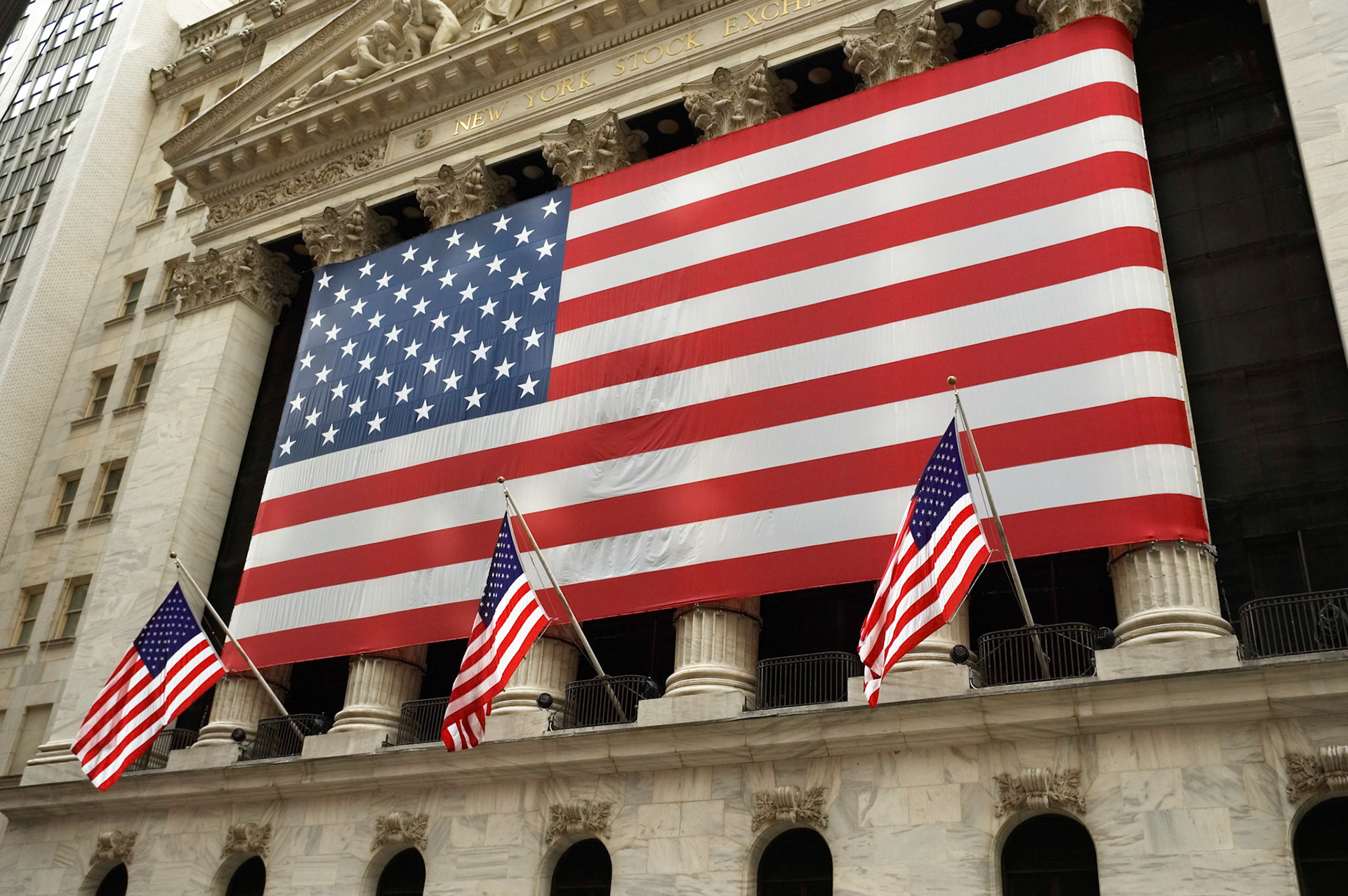 New York Stock Exchange, New York