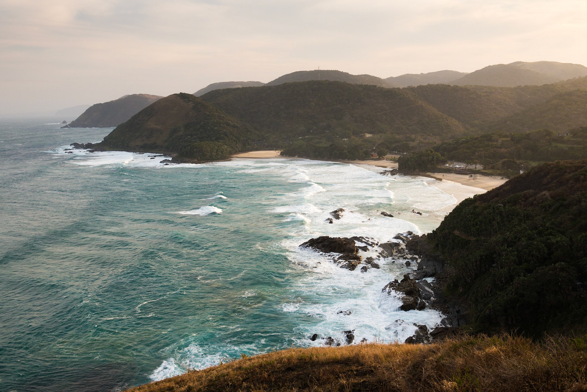 Second Beach, Port St Johns, Eastern Cape, South Africa
