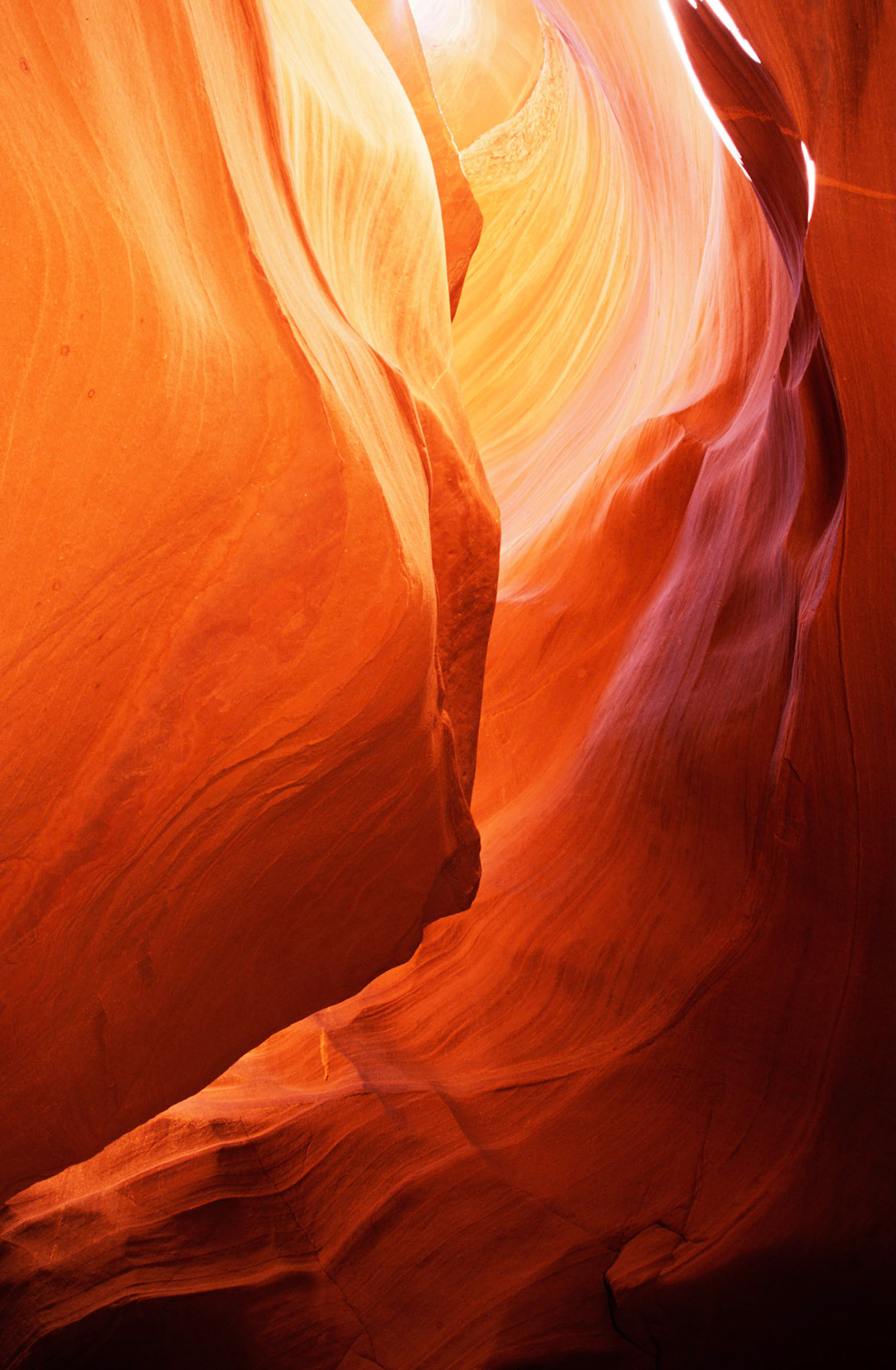 Antelope Canyon, Arizona