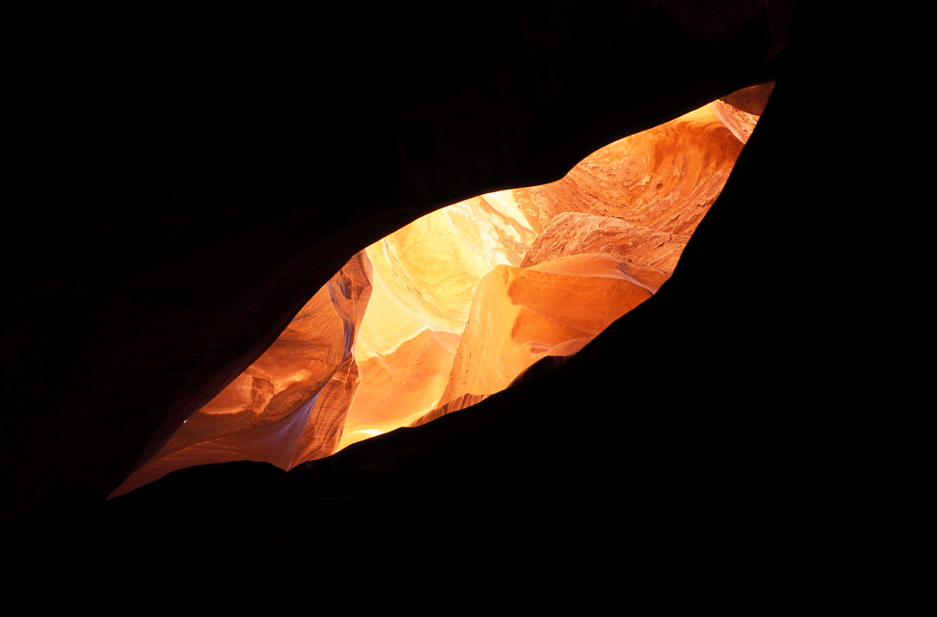 Upper Antelope Canyon, Arizona