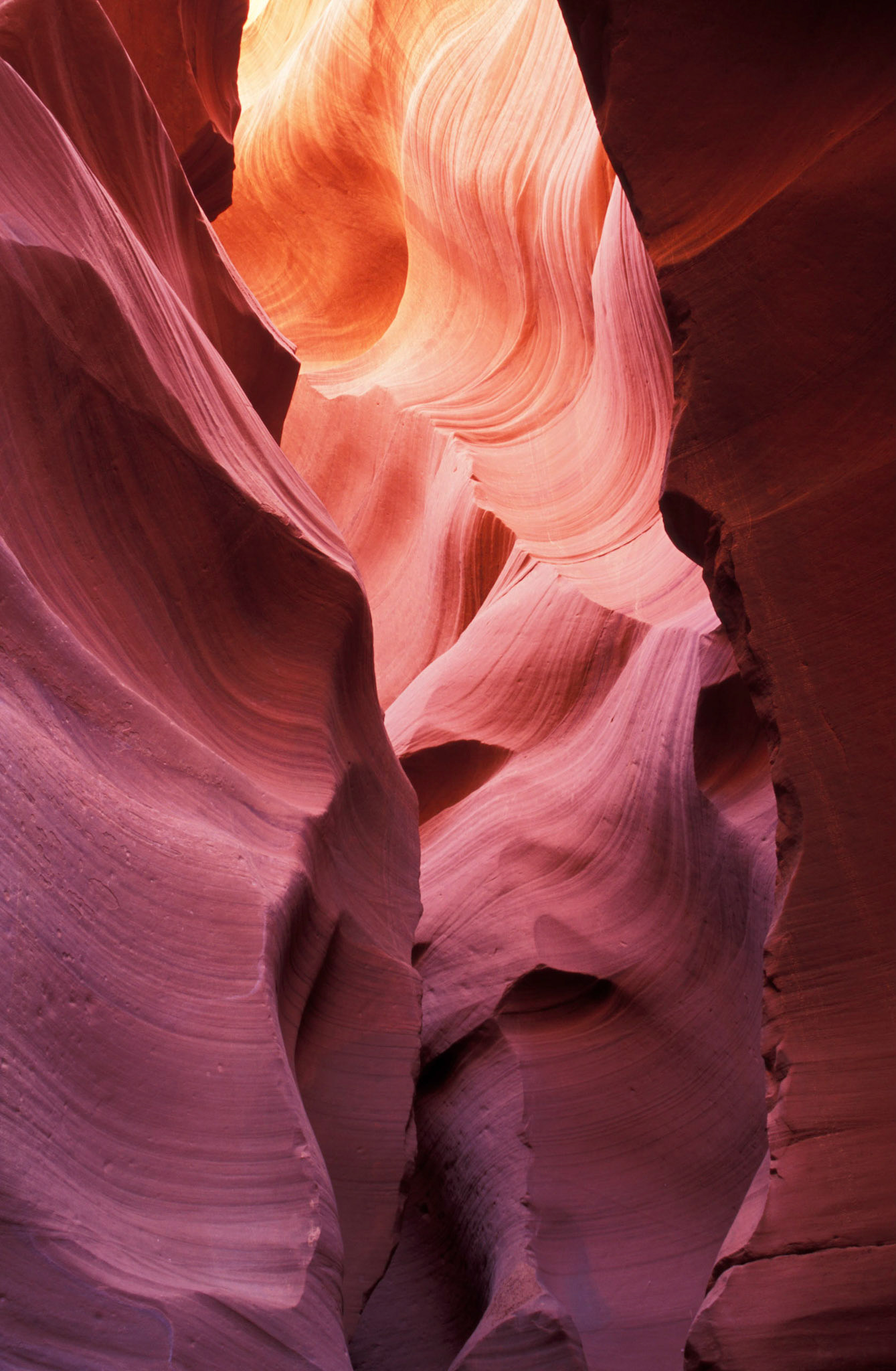 Lower Antelope Canyon, Arizona