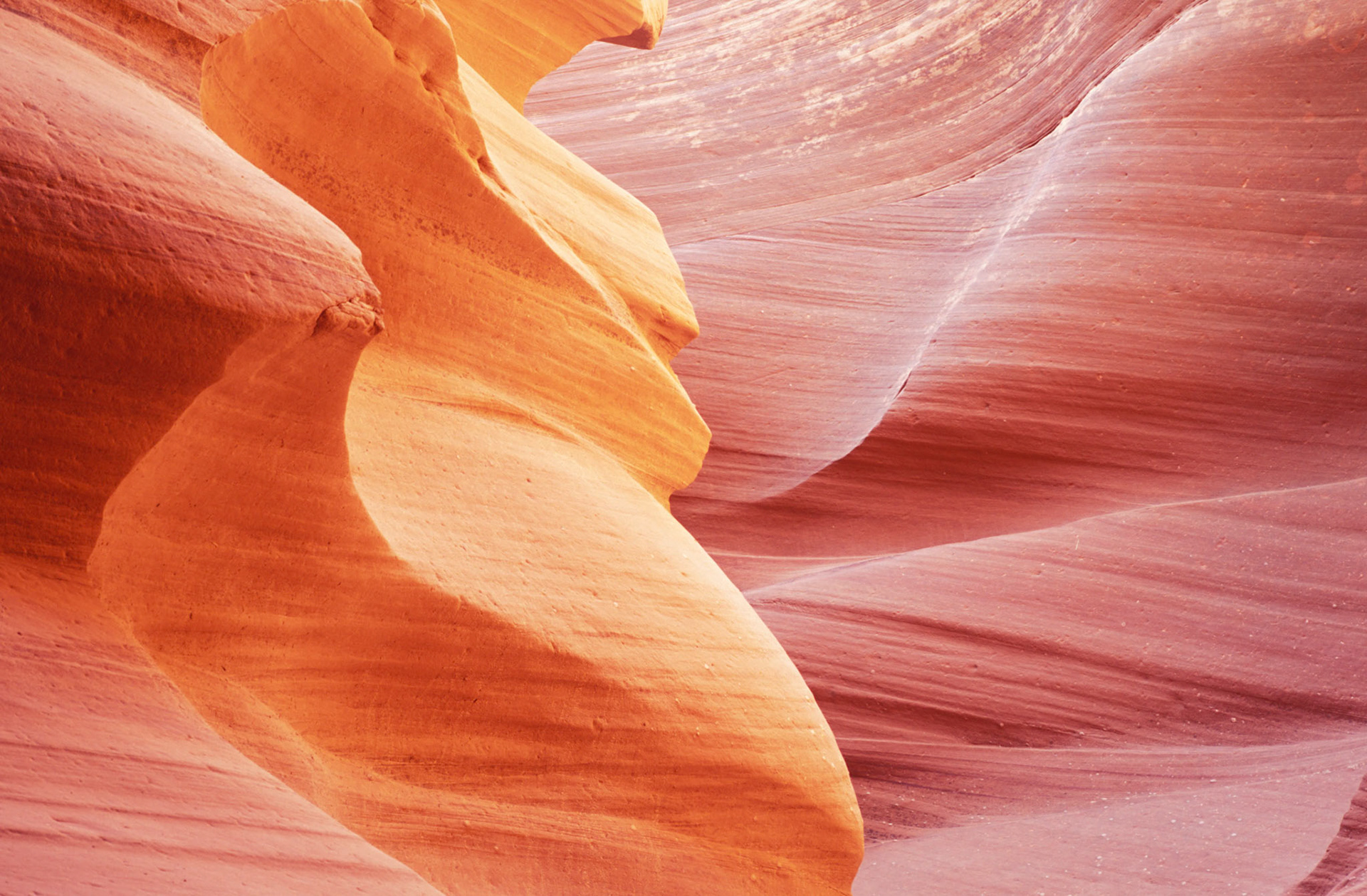 Lower Antelope Canyon, Arizona
