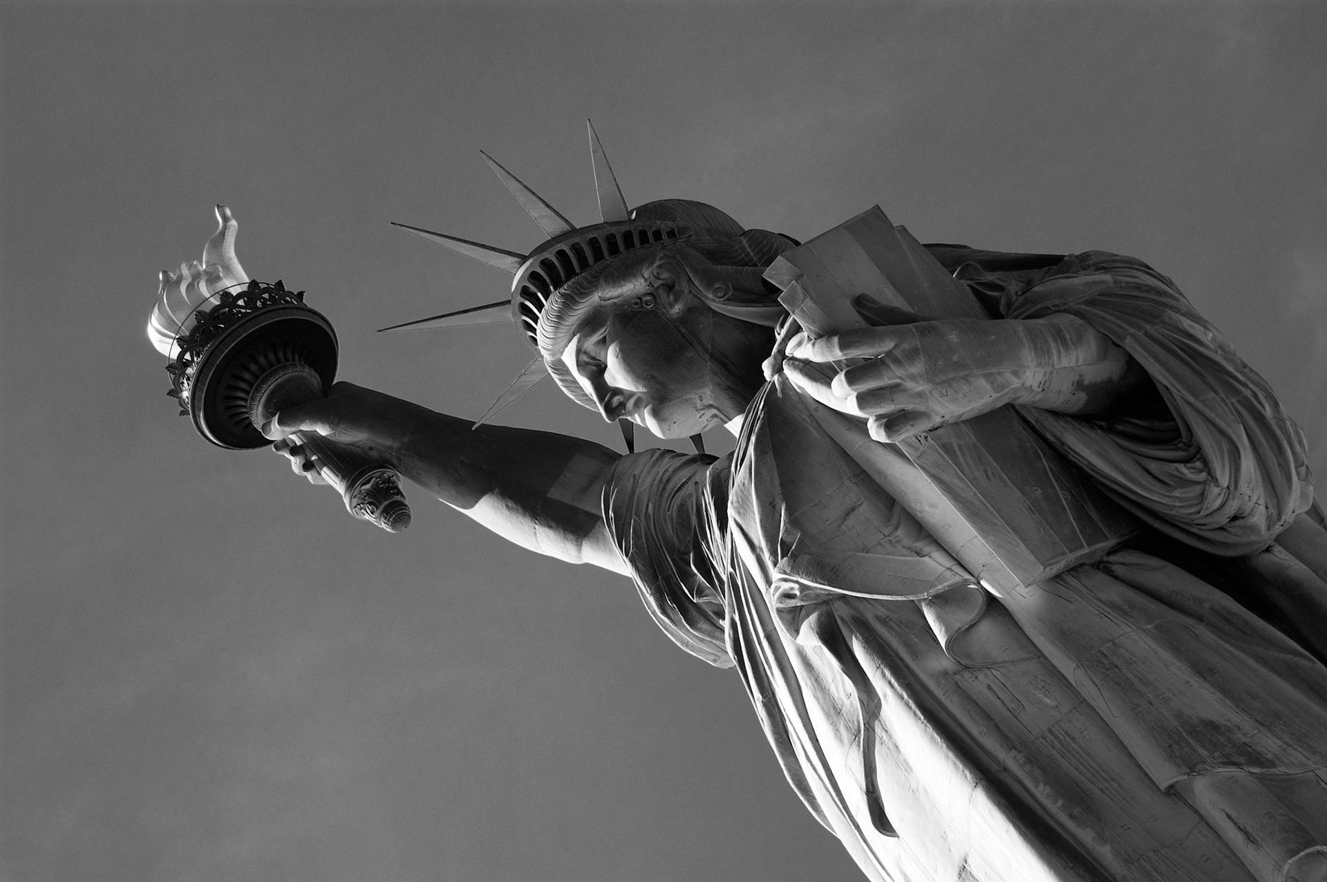 Statue of Liberty, New York