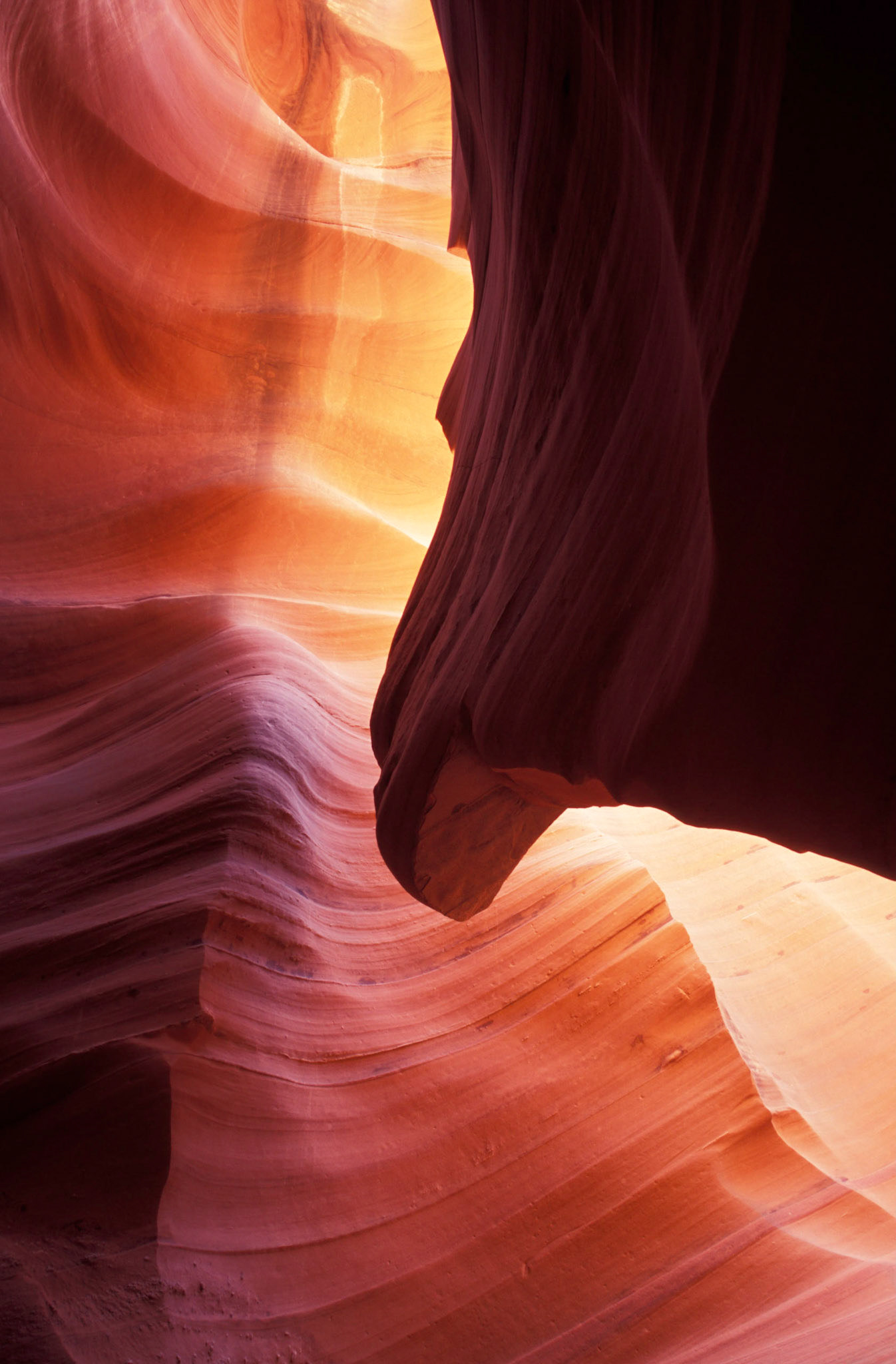 Lower Antelope Canyon, Arizona