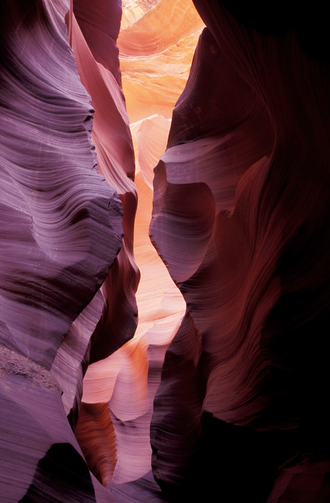 Lower Antelope Canyon, Arizona