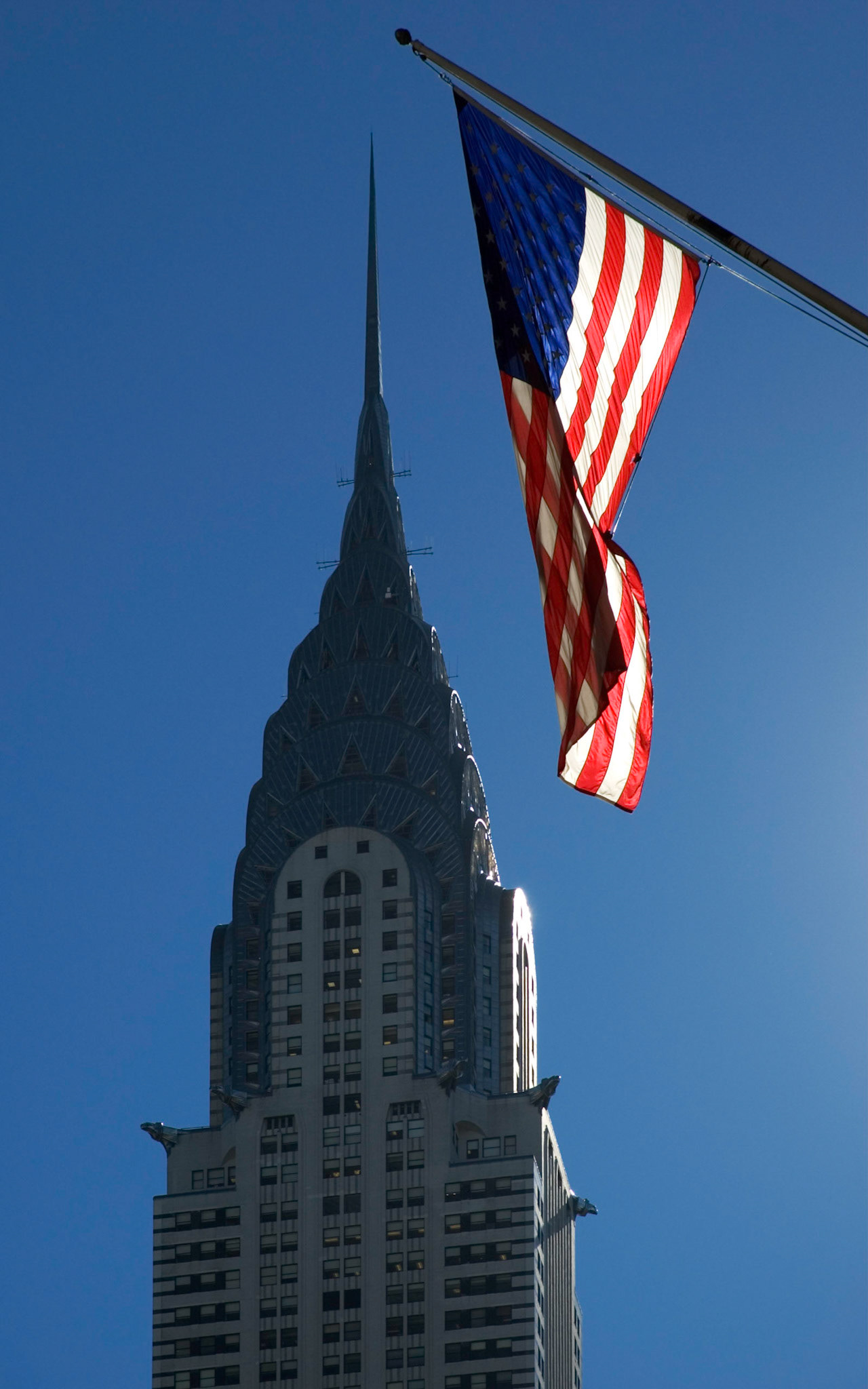 Chrysler Building, New York