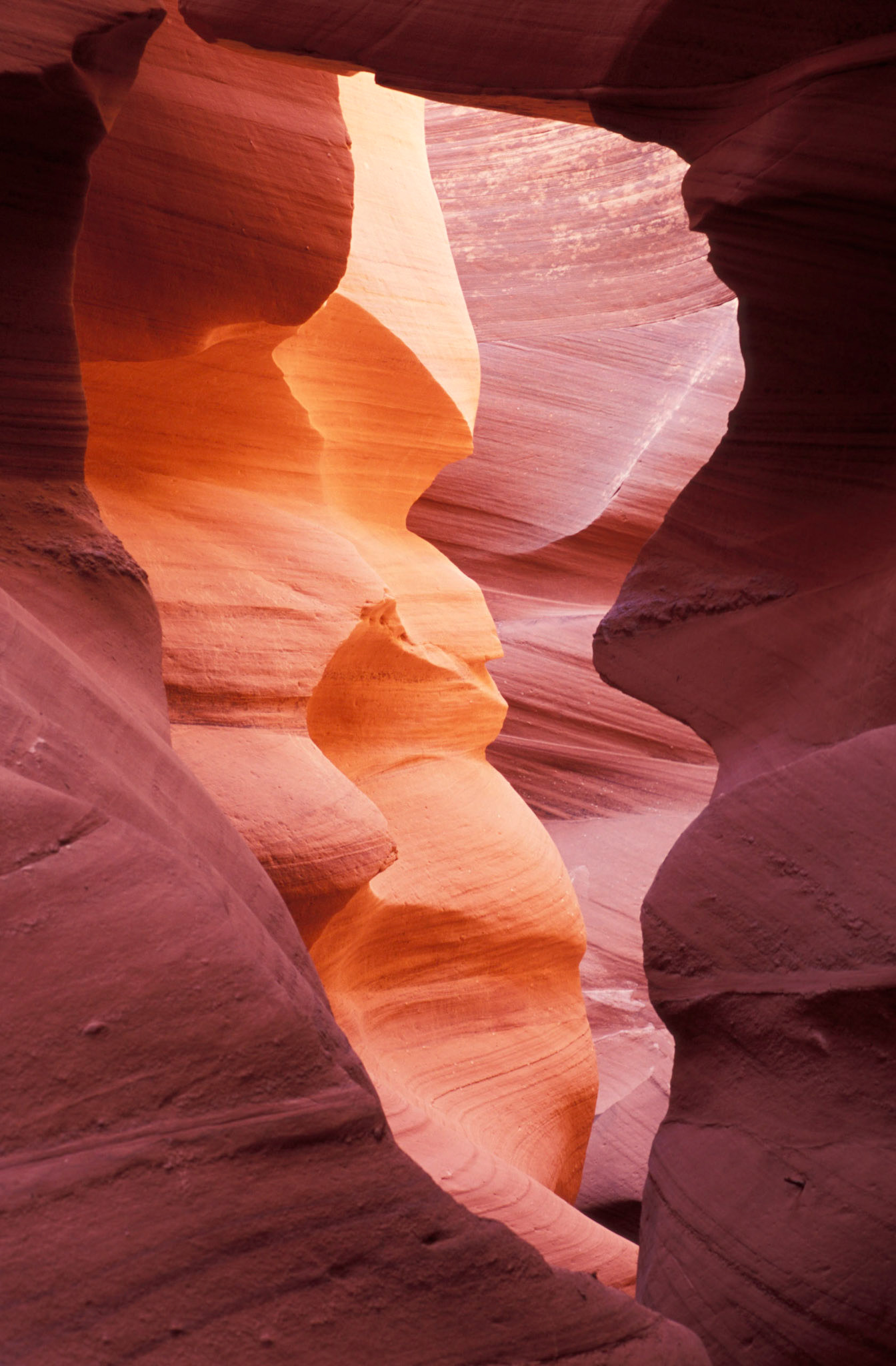 Lower Antelope Canyon, Arizona