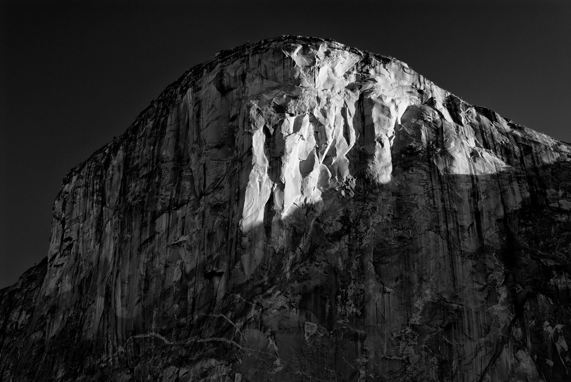 El Capitan at Dawn, Yosemite National Park, California