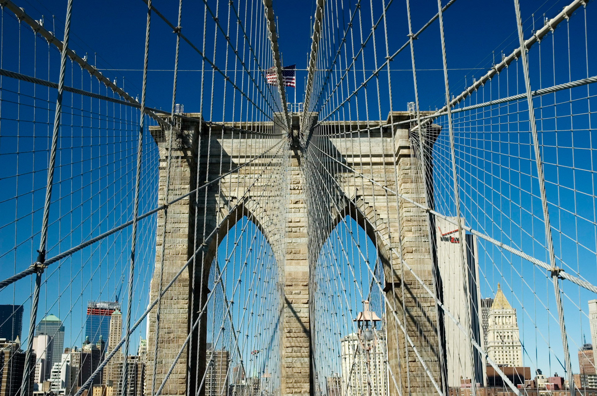 Brooklyn Bridge, New York