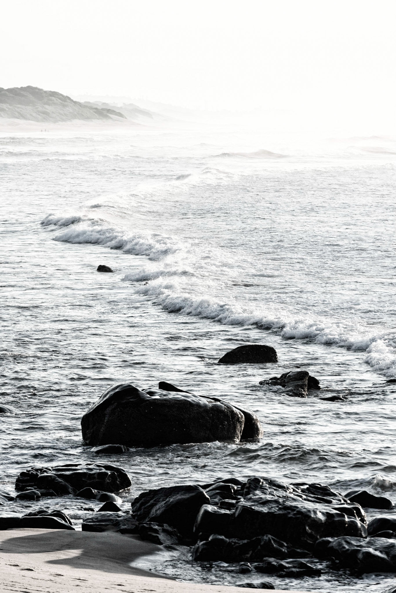 "Morning Spray", Umkomaas, KwaZulu-Natal, South Africa