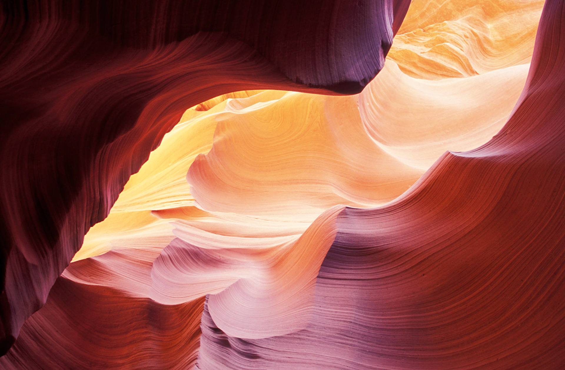 Lower Antelope Canyon, Arizona