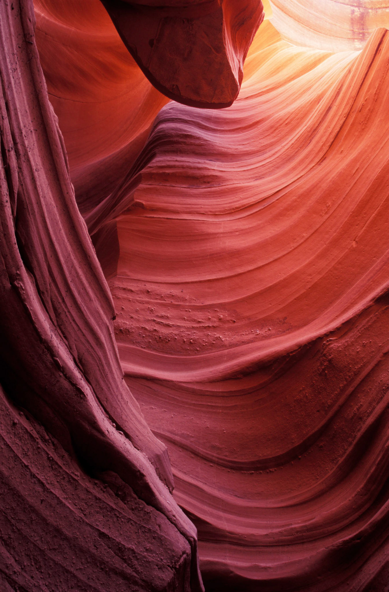 Lower Antelope Canyon, Arizona