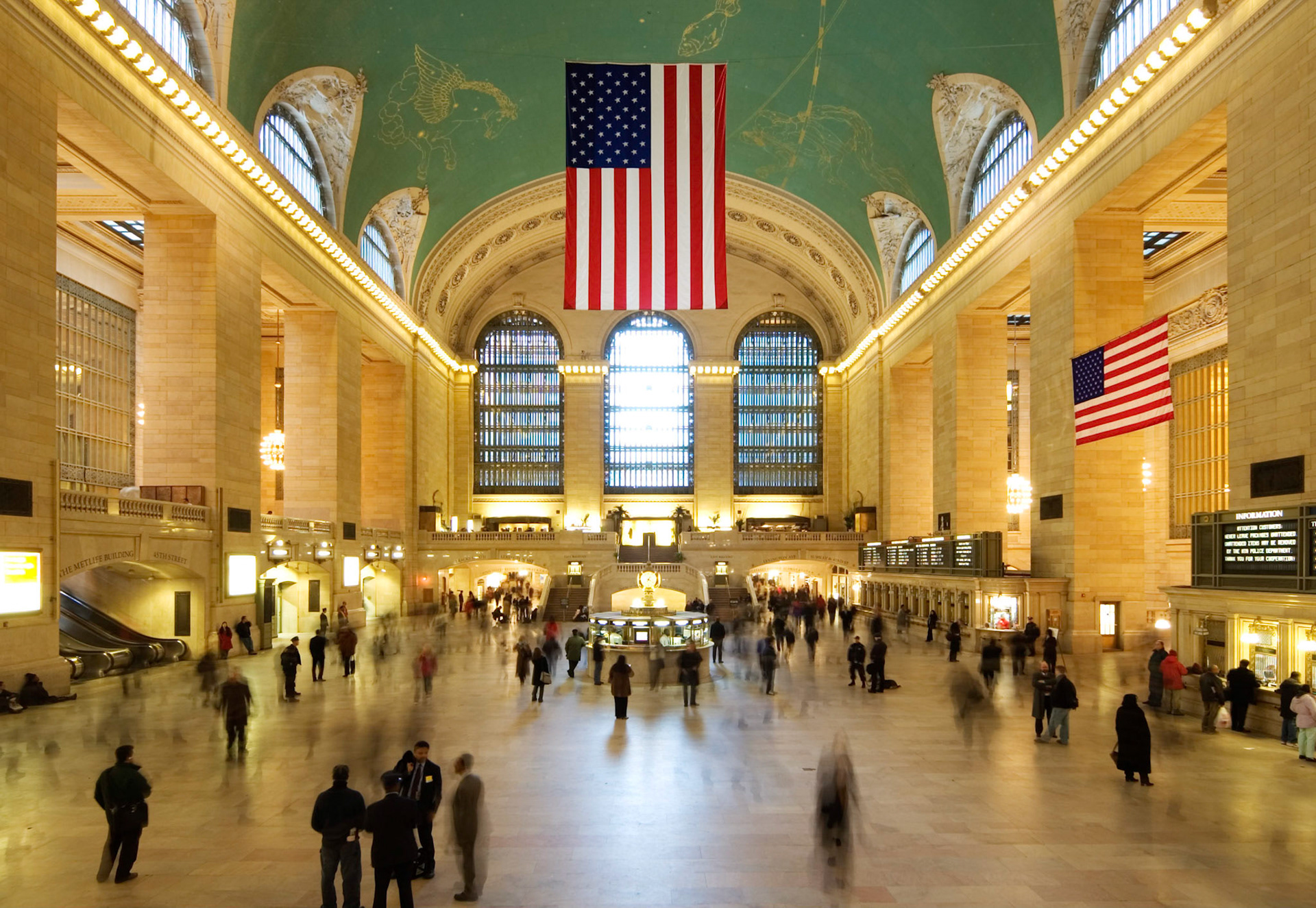 Grand Central Terminal, New York