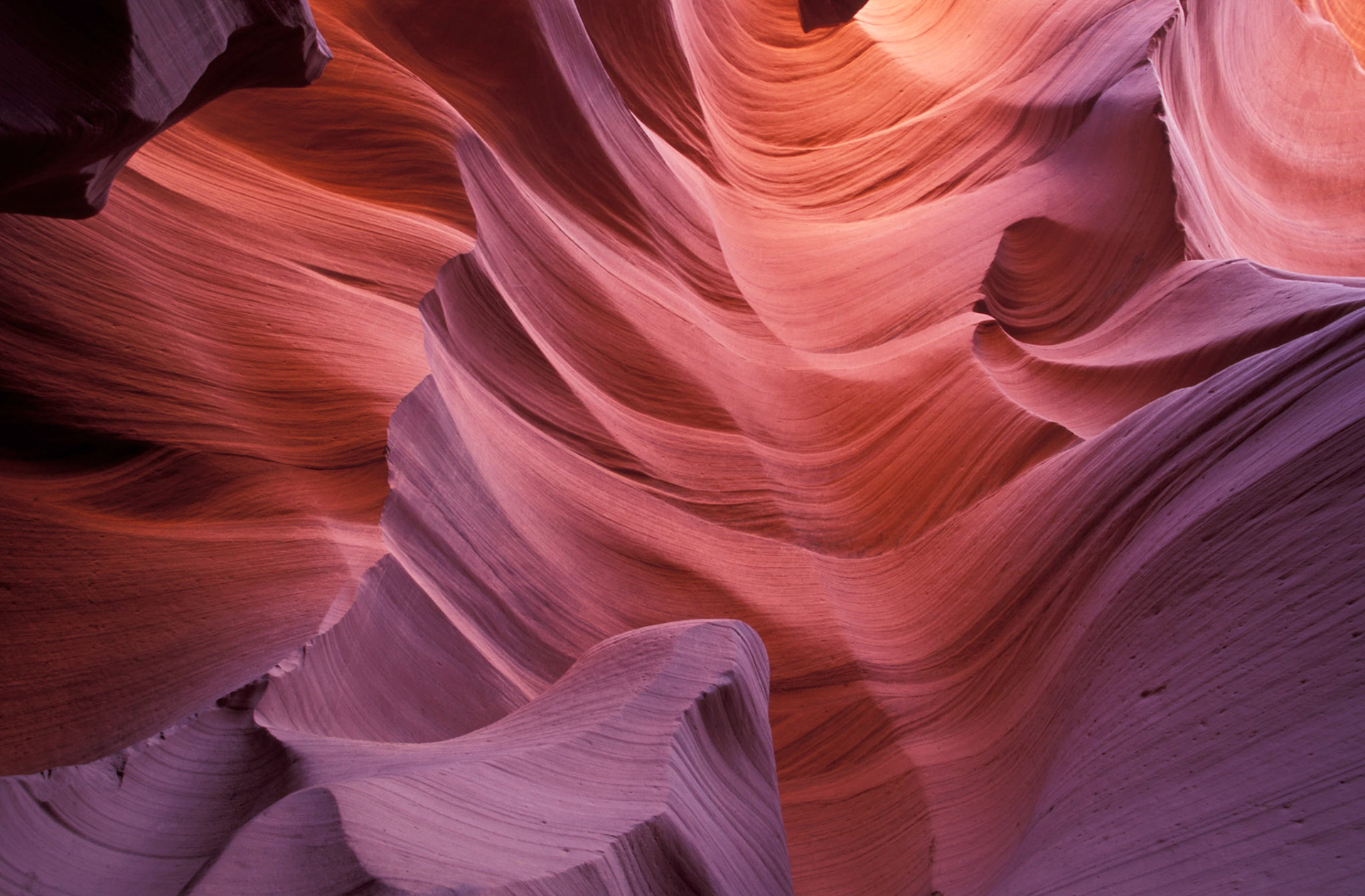 Lower Antelope Canyon, Arizona