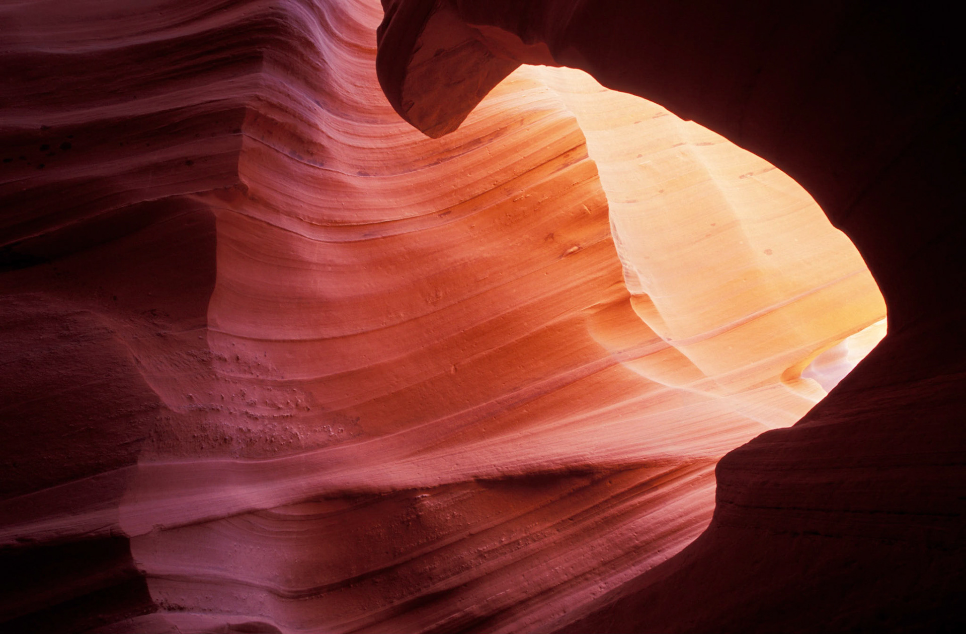 Lower Antelope Canyon, Arizona