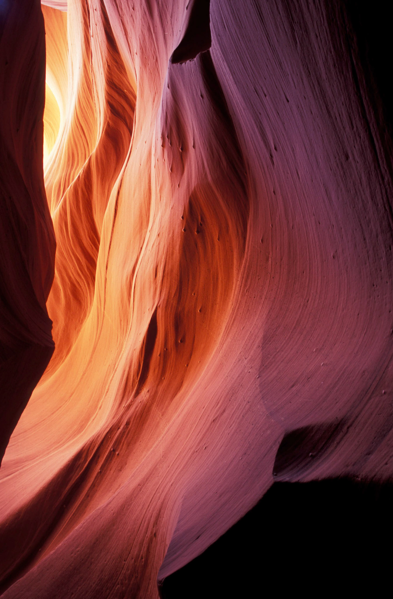 Lower Antelope Canyon, Arizona