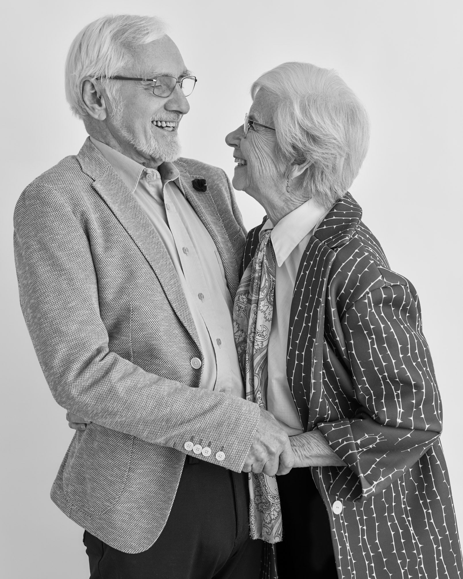 Jim and Shelia