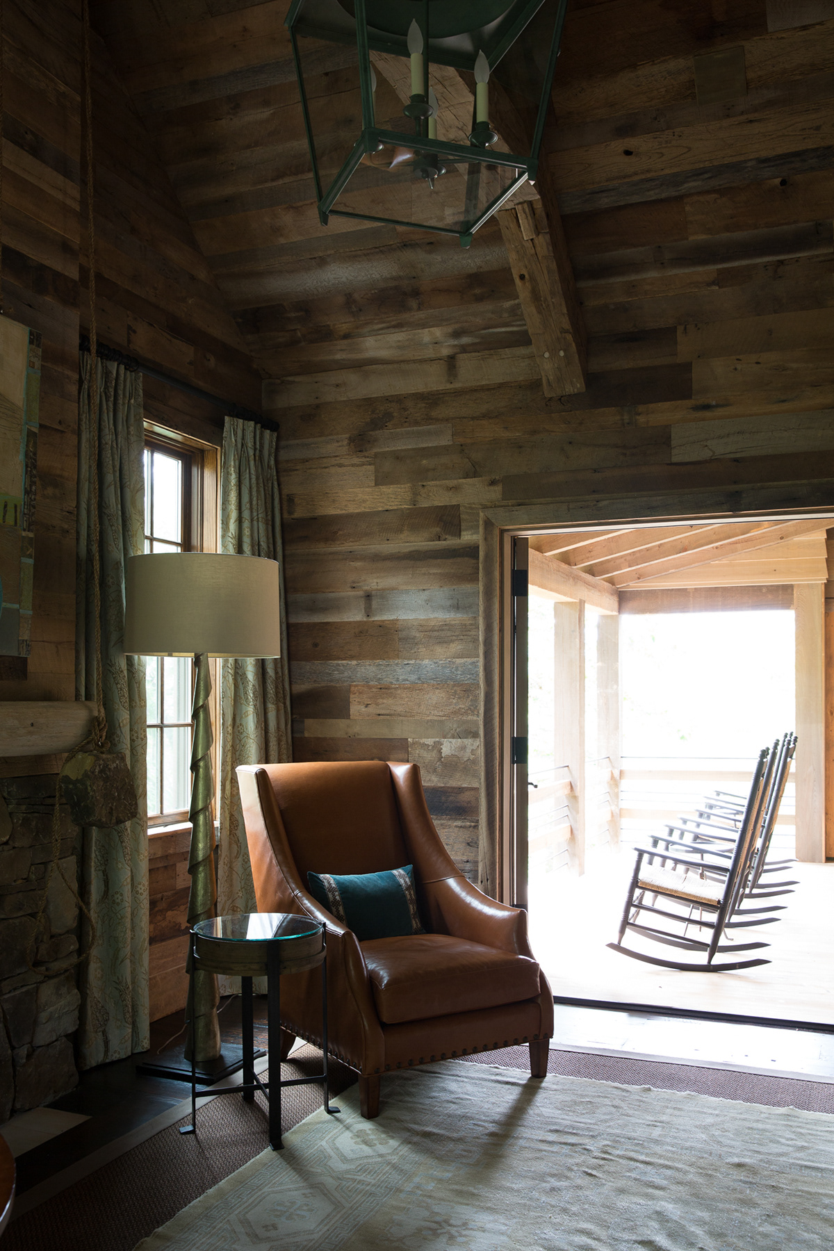 Summerour Architects - Woodland Family Home