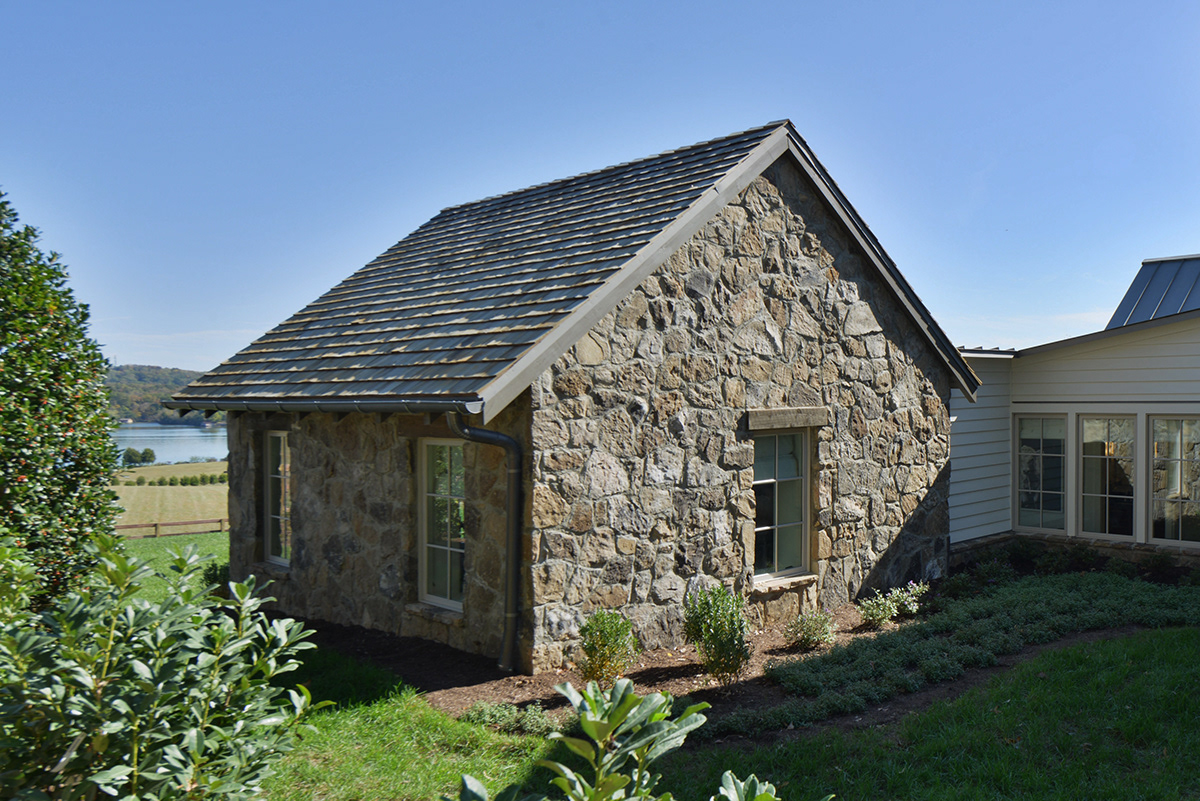 Countryside Ranch Home Summerour Architects - Countryside Ranch House