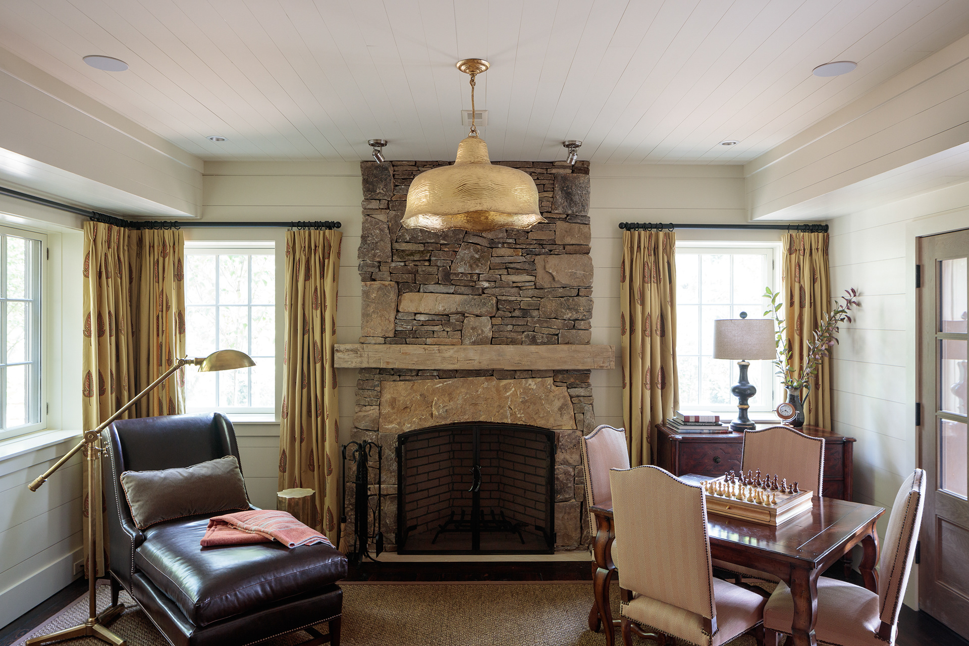 Summerour Architects - Woodland Family Home