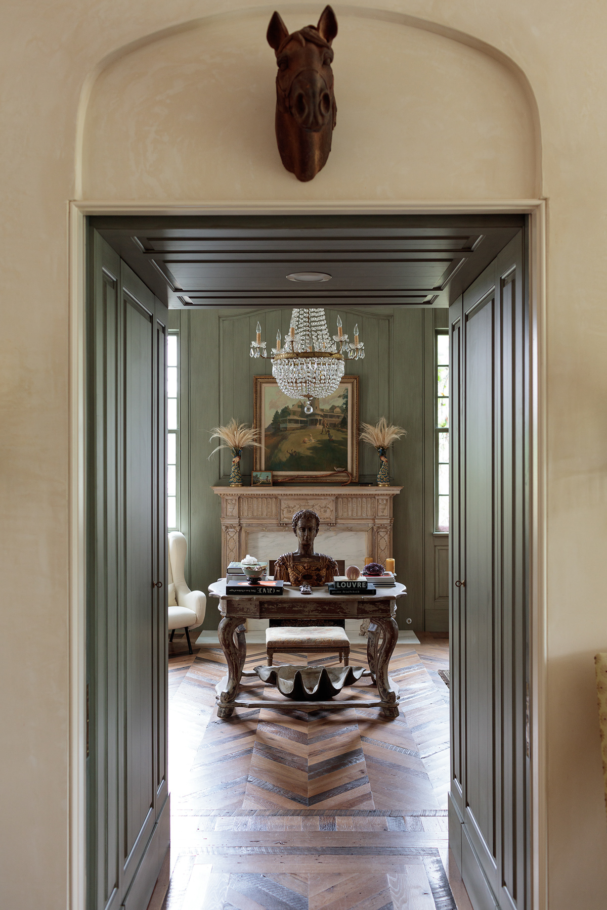 Summerour Architects - Traditional Lowcountry