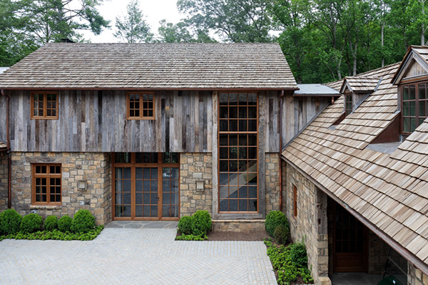 Image showcasing Summerour Architects - Elevated Mountain Home
