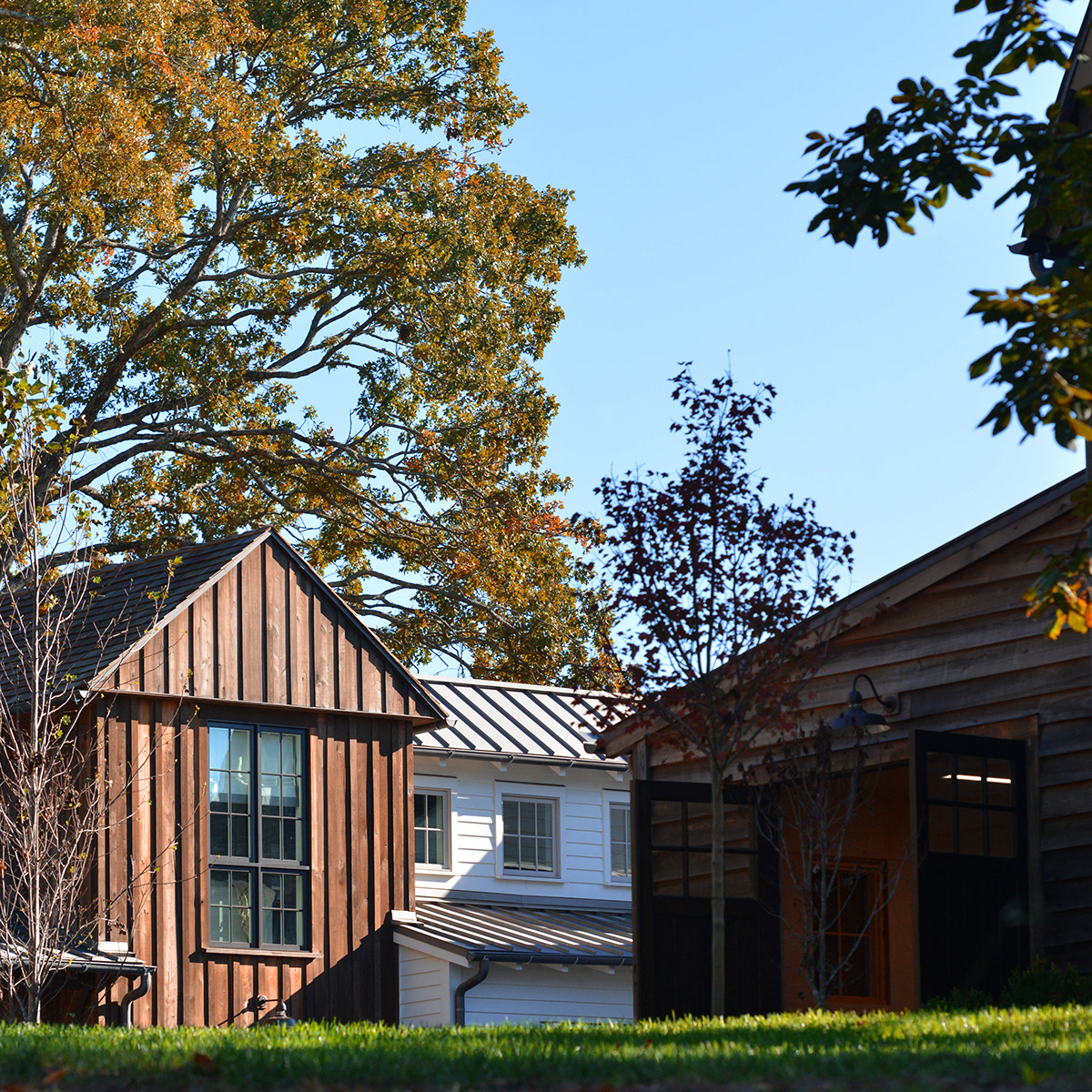 Summerour Architects - Countryside Ranch House