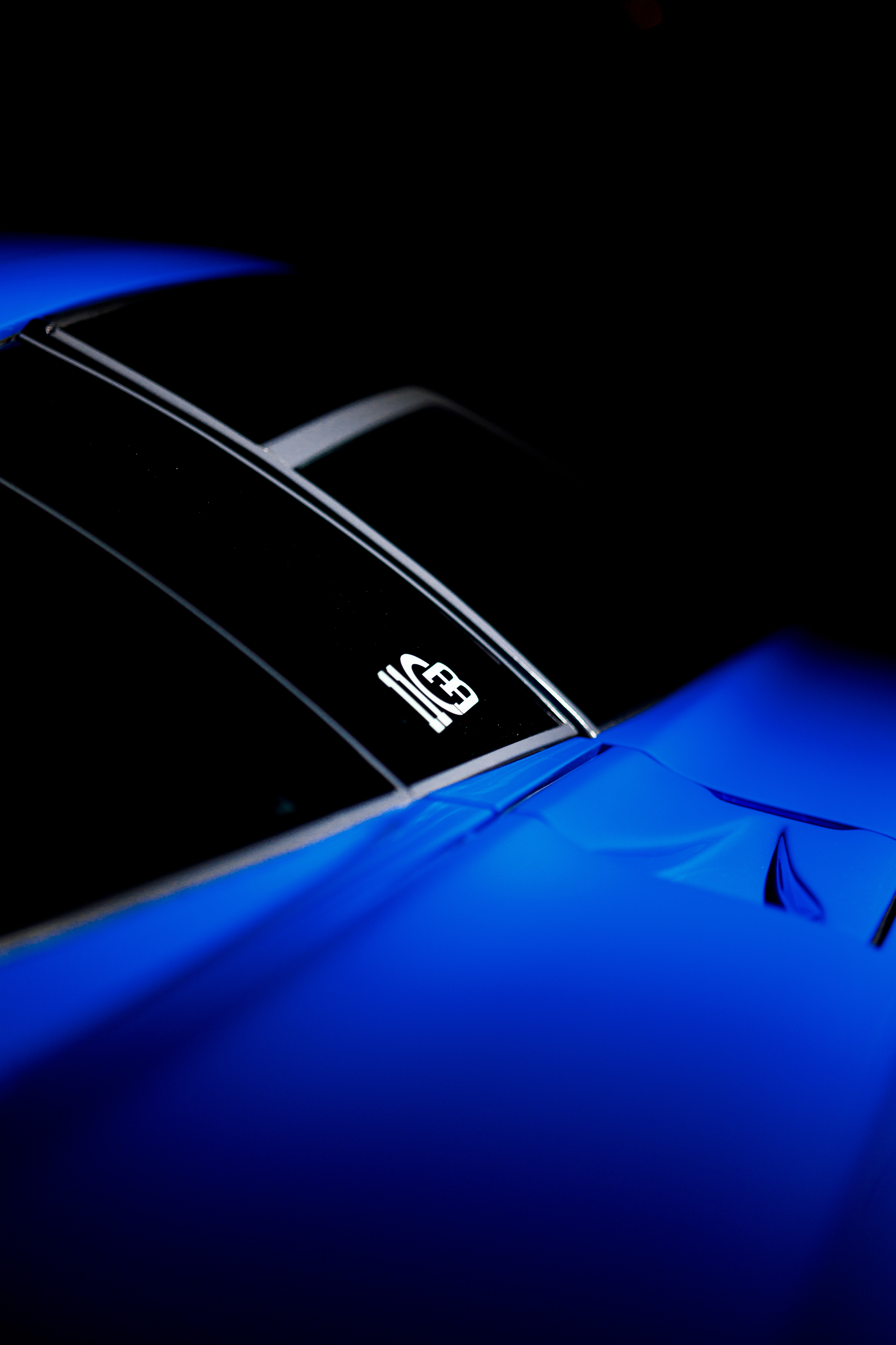 Selected Car Leasing - Magasin bagside