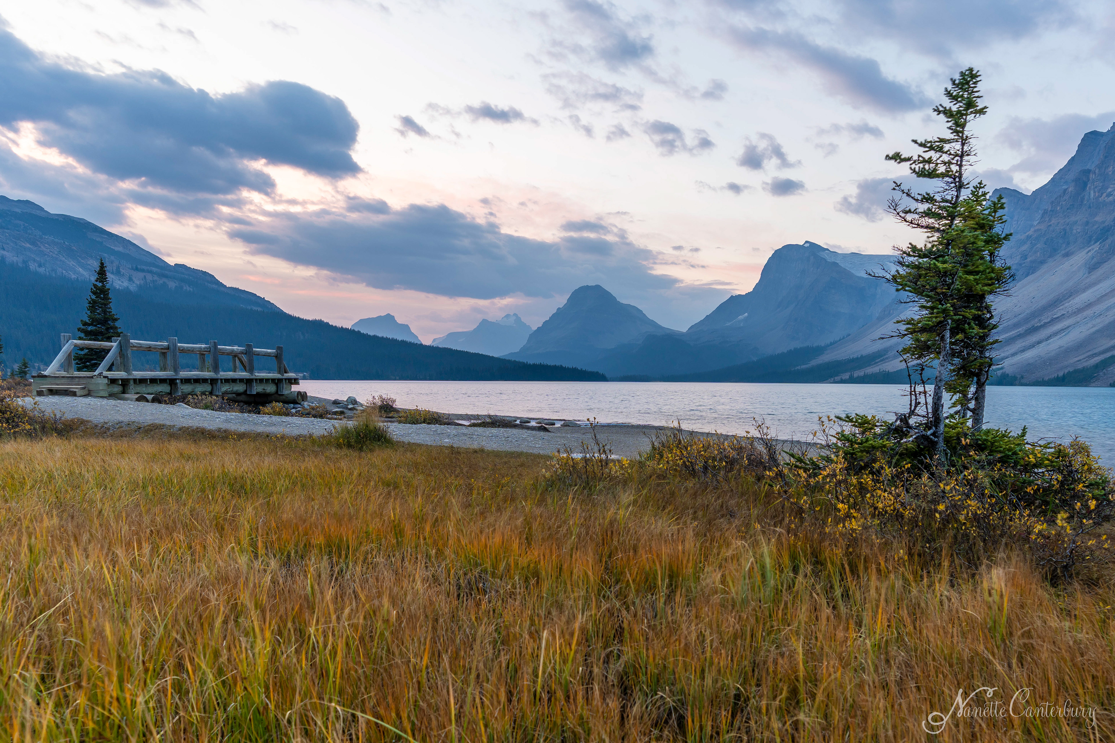 Bow Lake