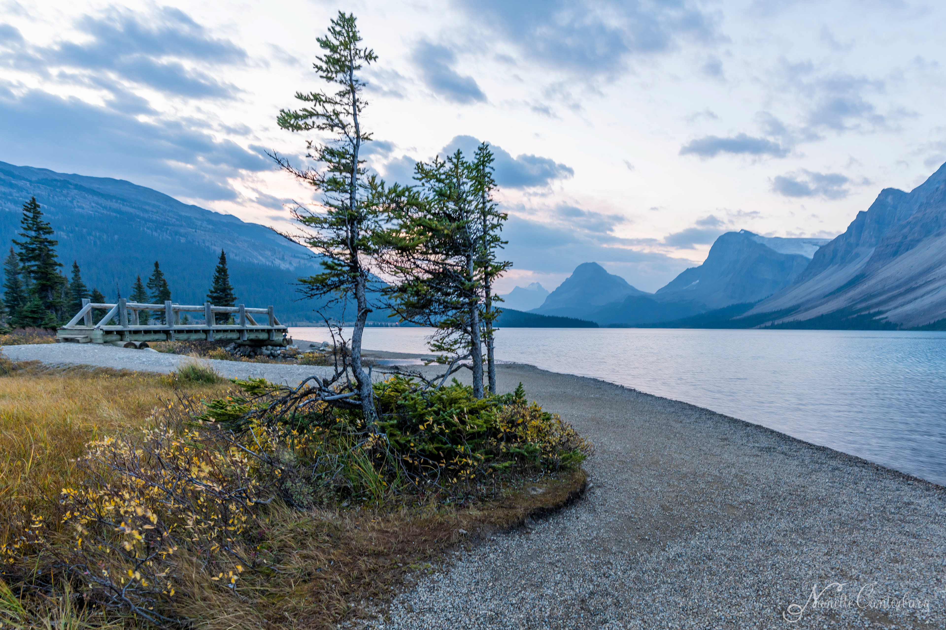 Bow Lake