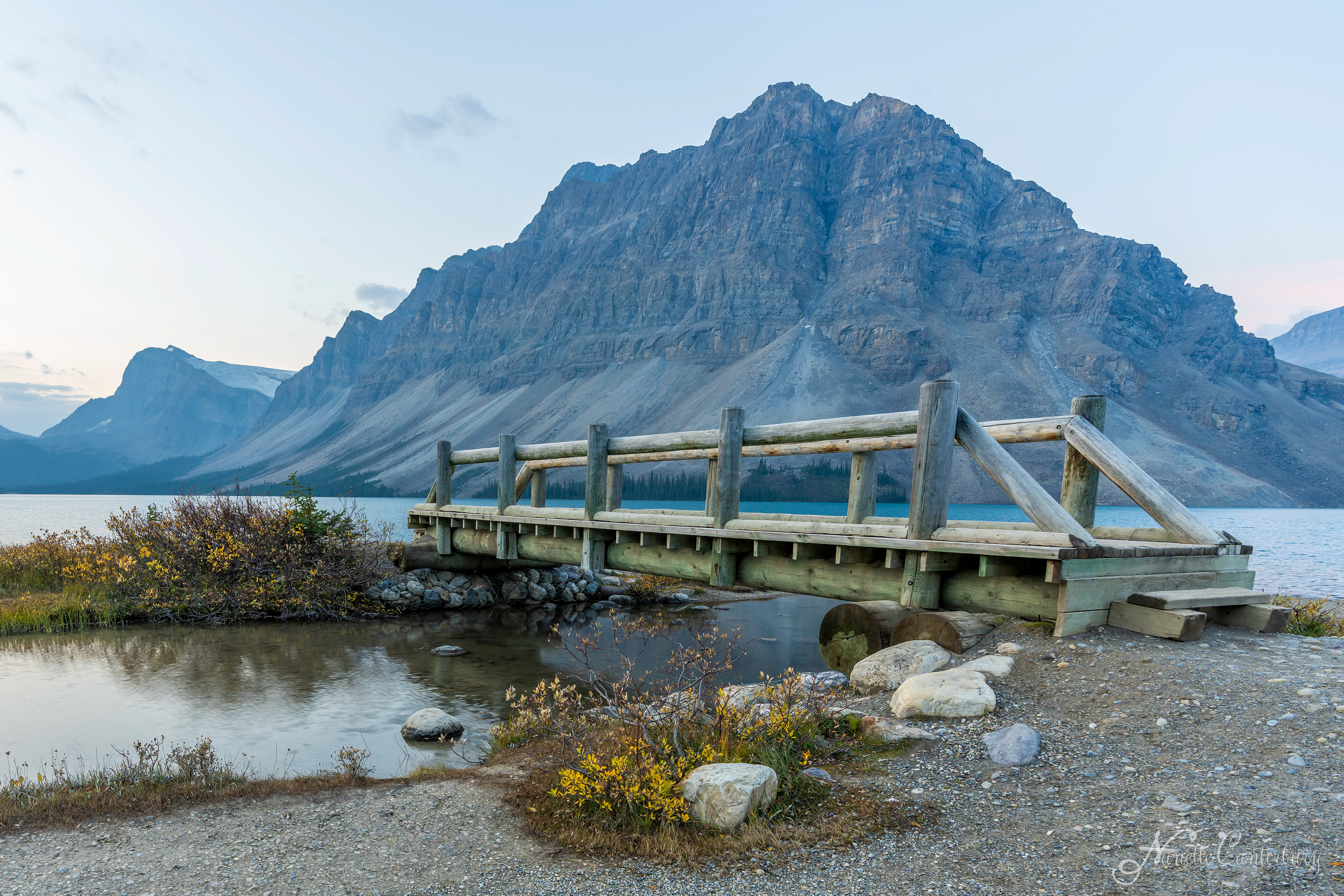 Bow Lake