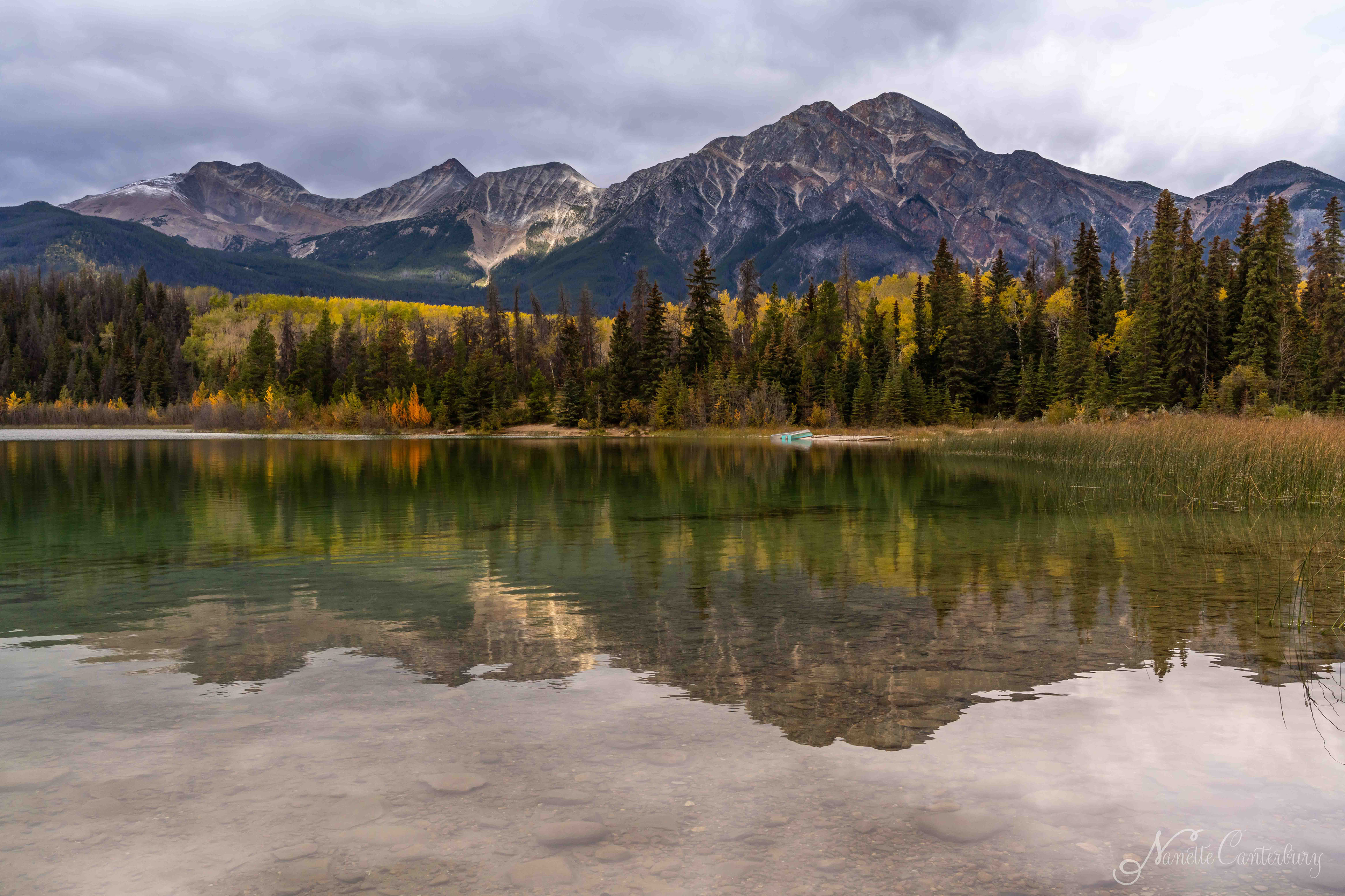 Patricia Lake