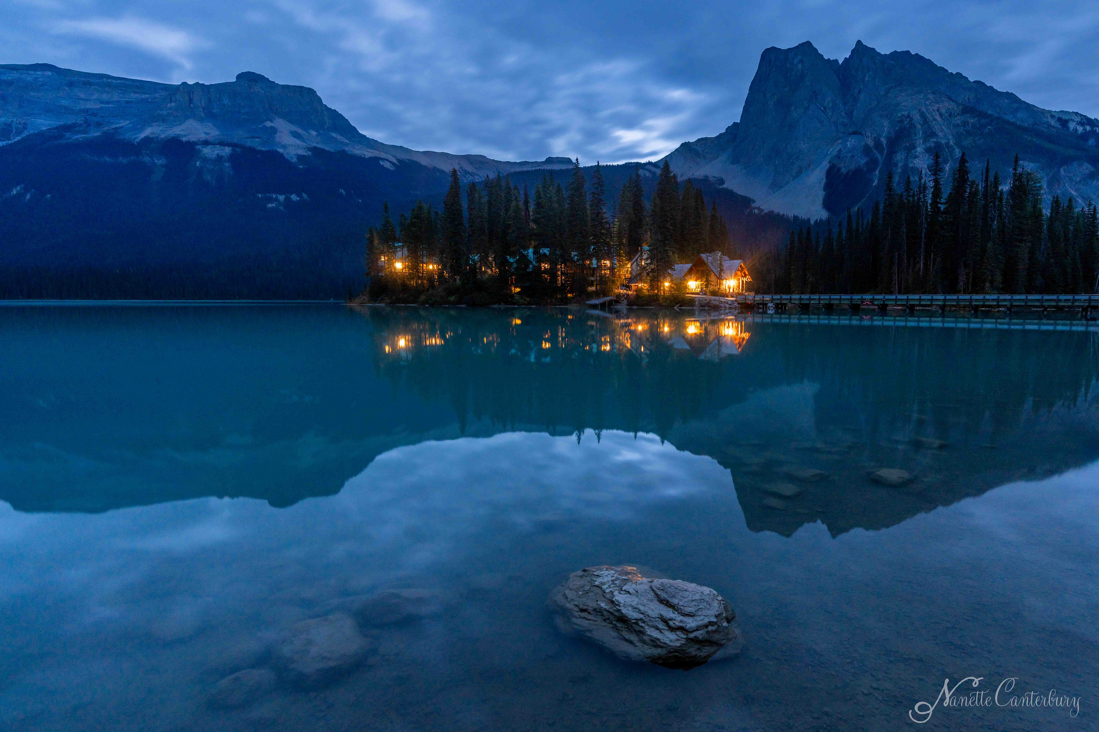 Emerald Lake Lodge