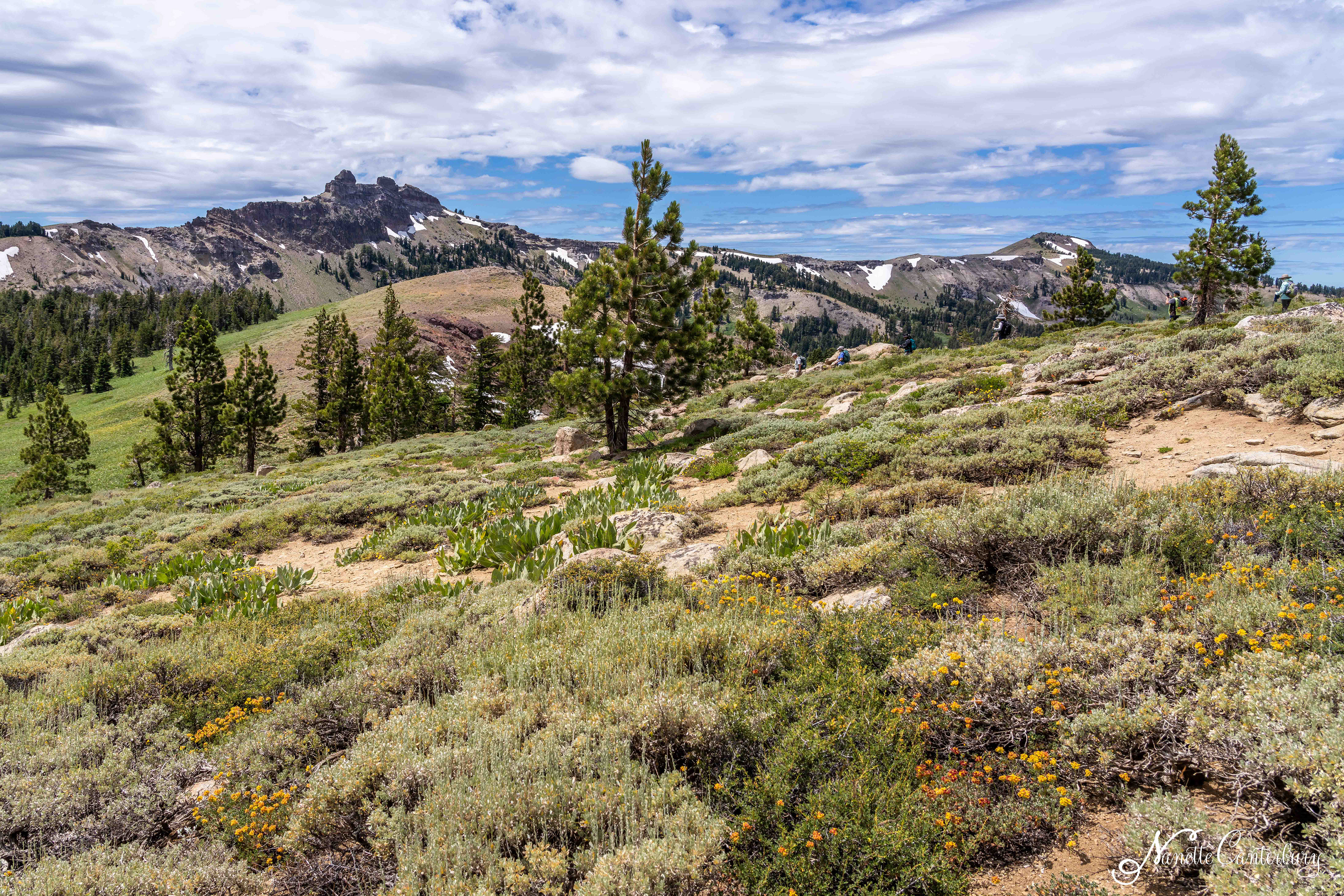 Castle Peak