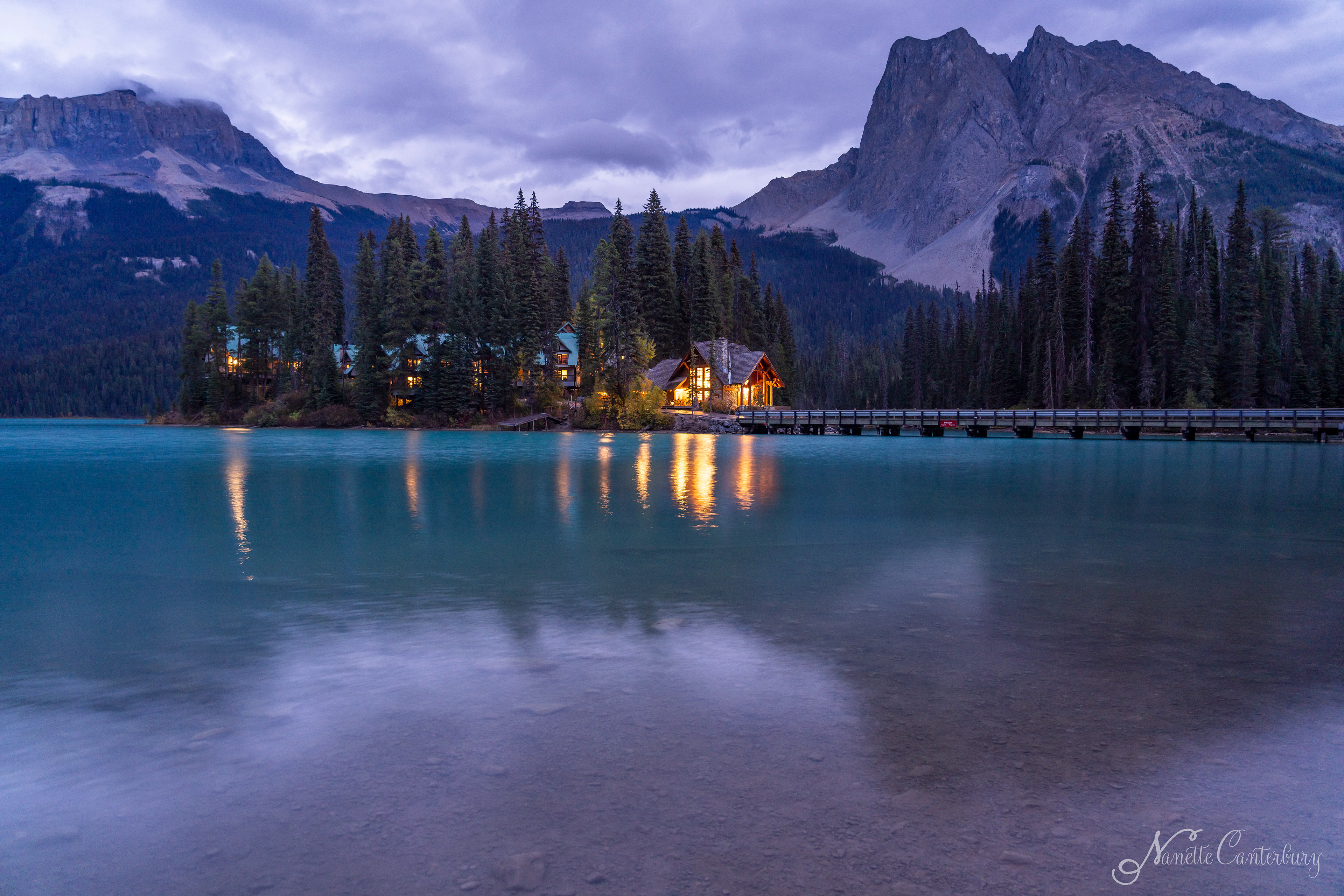 Emerald Lake Lodge