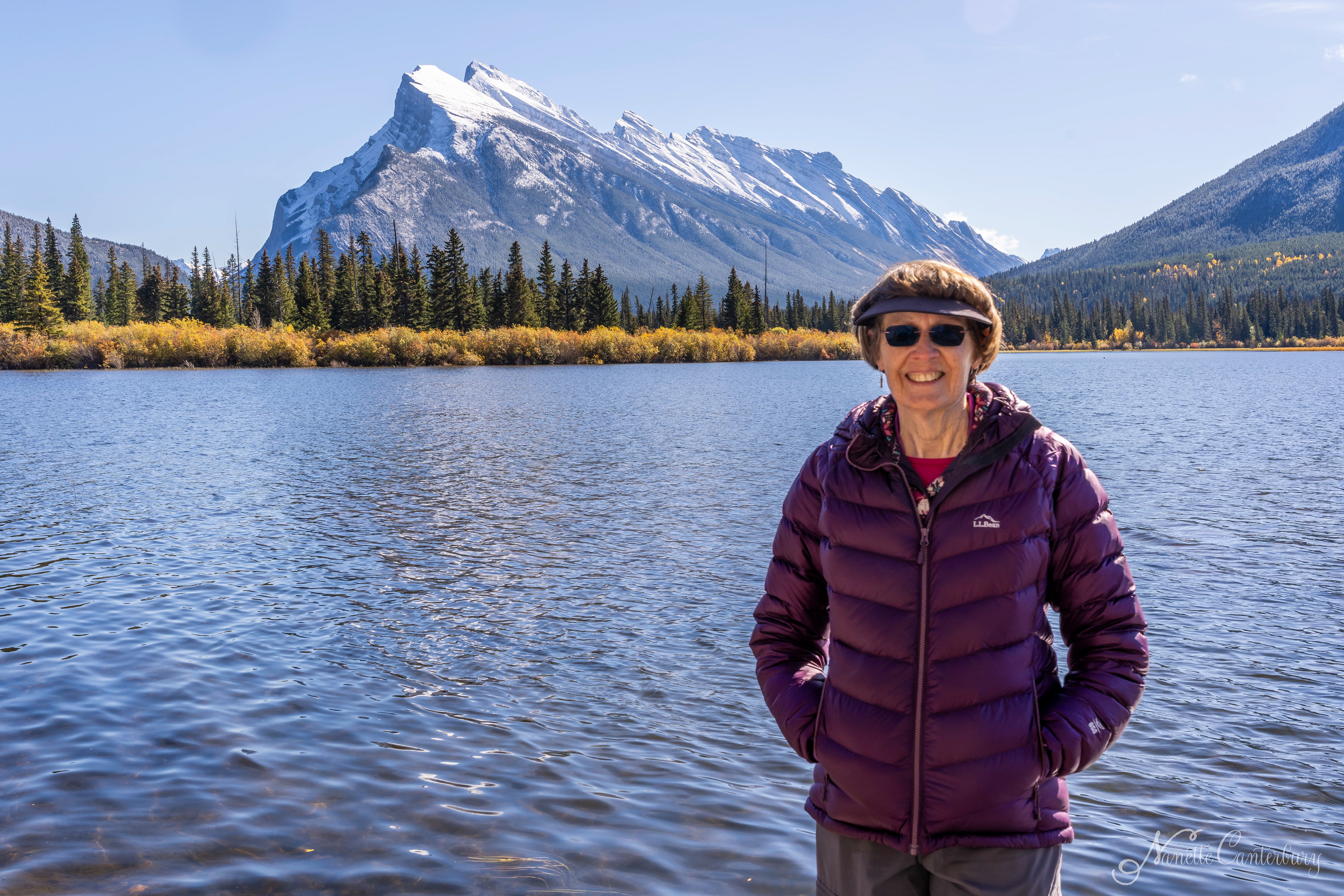 Mt Rundle