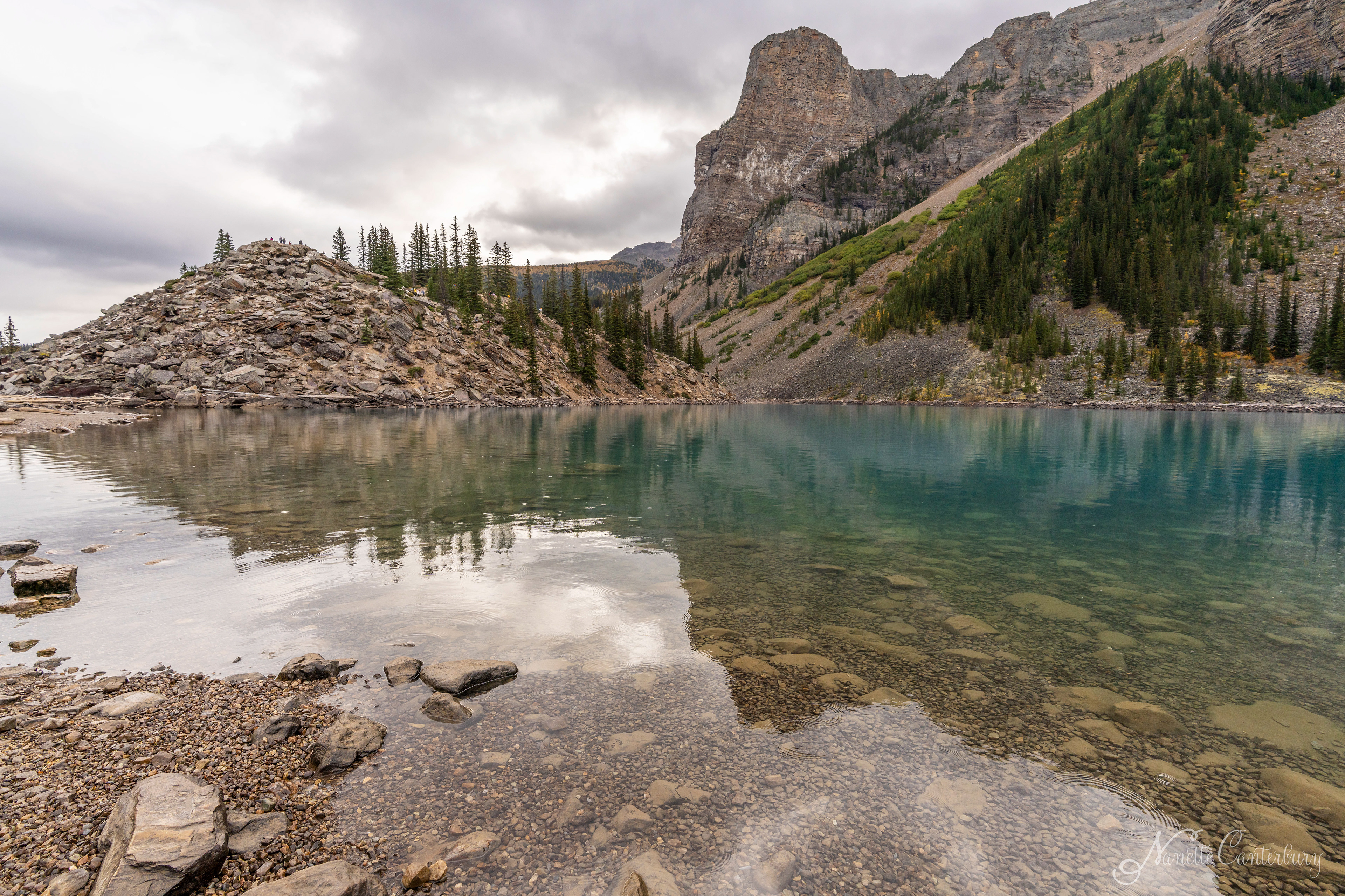 Moraine Lake Sep 27