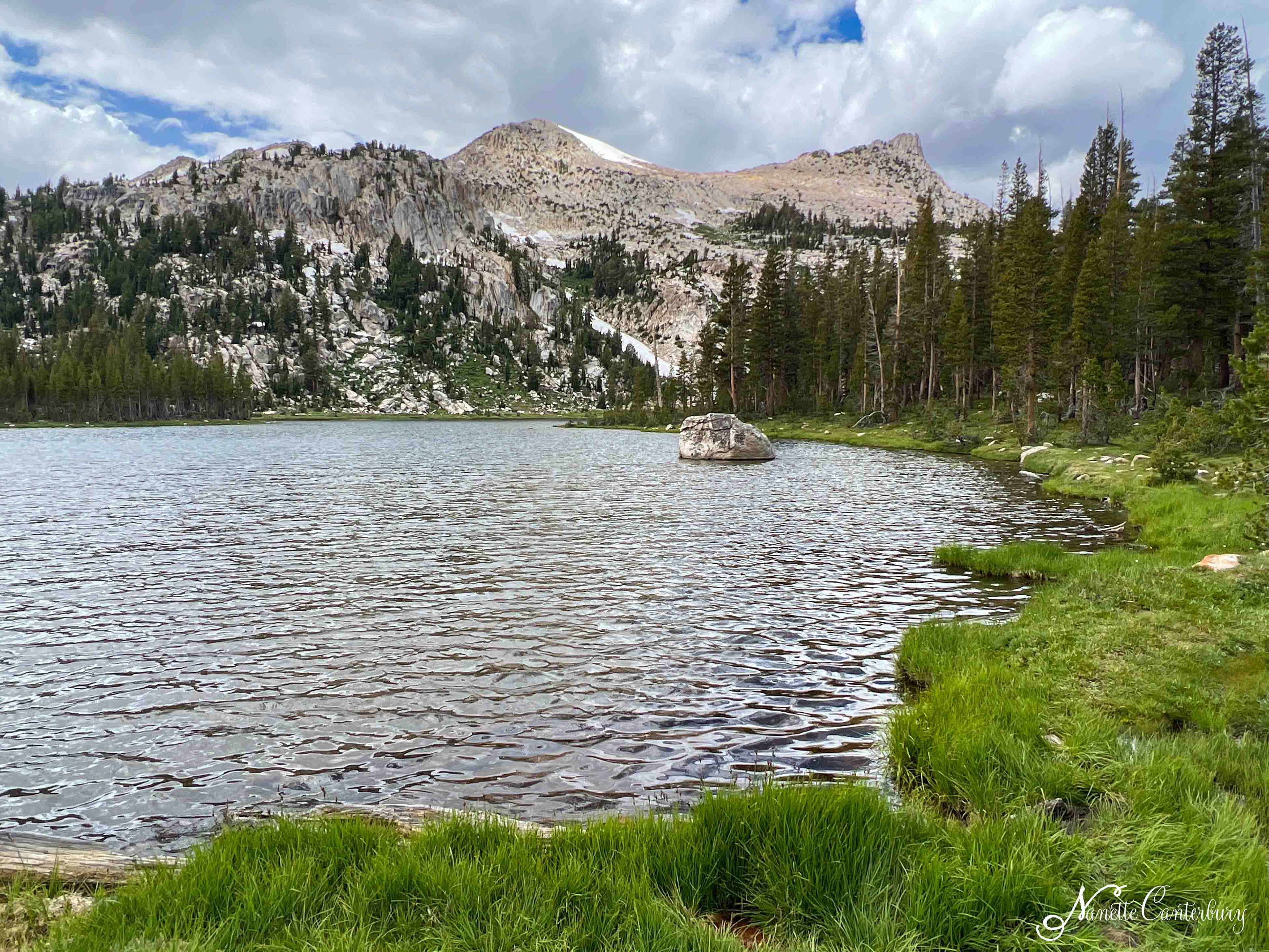 Elizabeth Lake