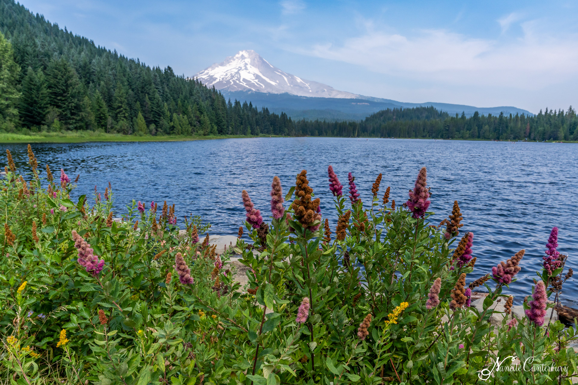 Trillium Lake