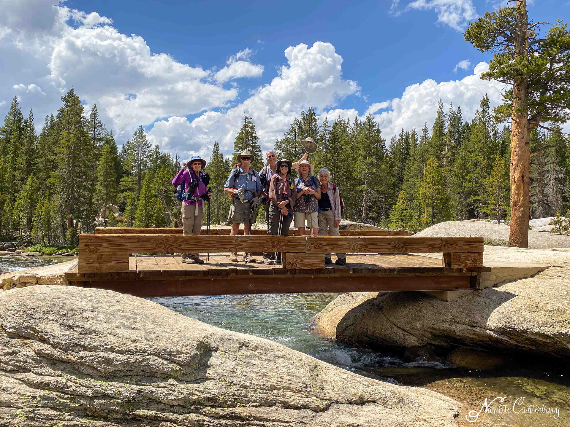 Tuolumne Meadows
