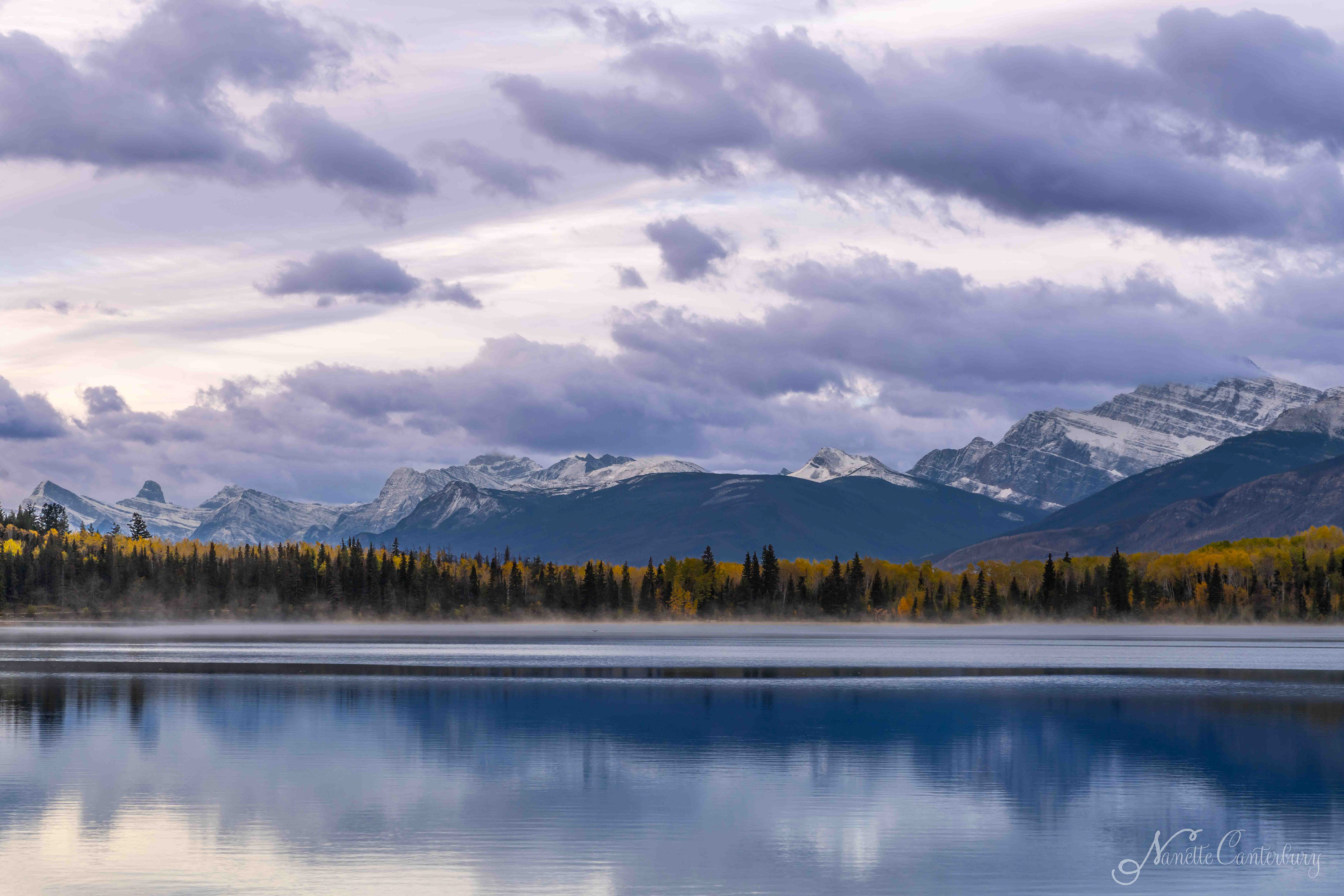 Pyramid Lake