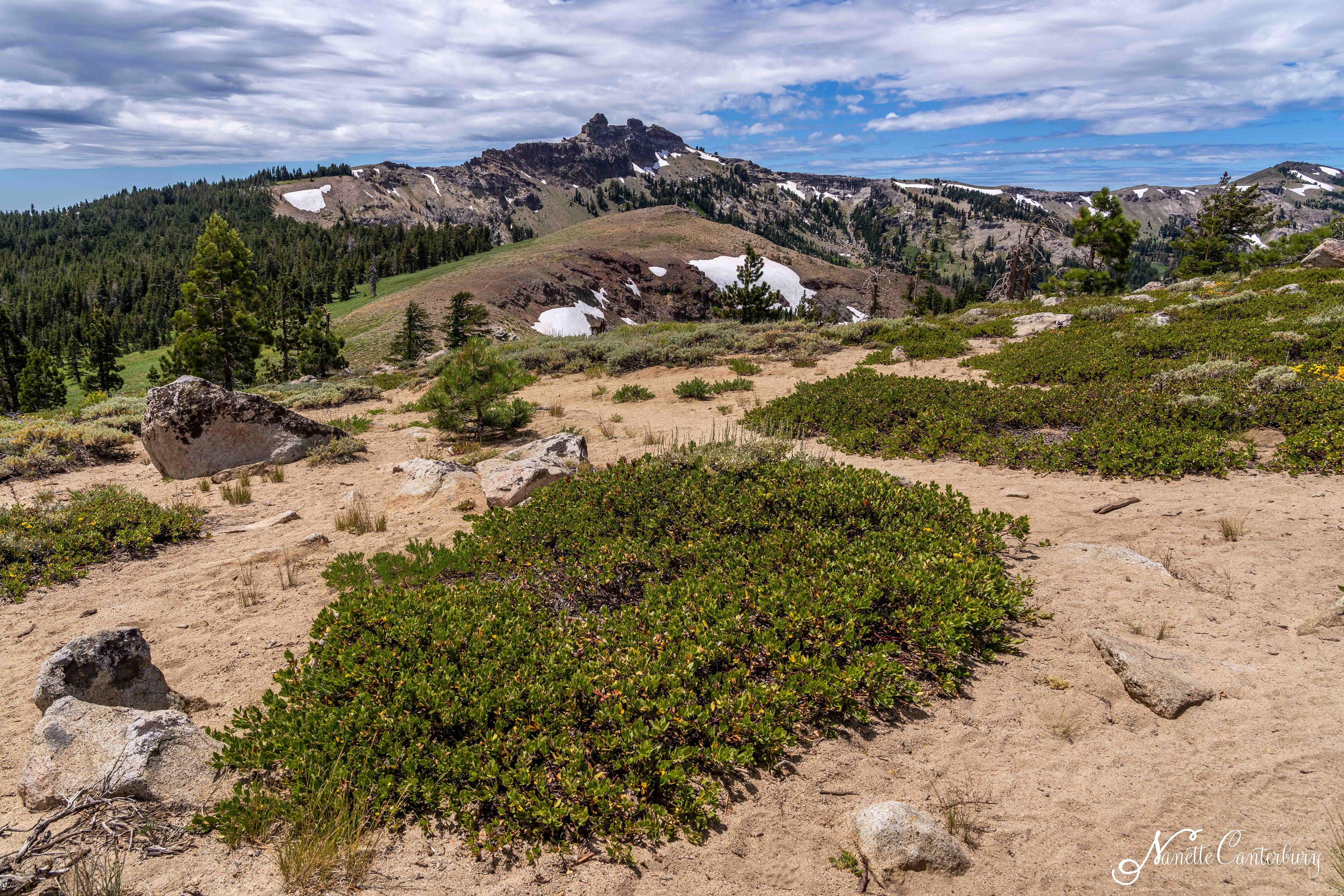 Castle Peak