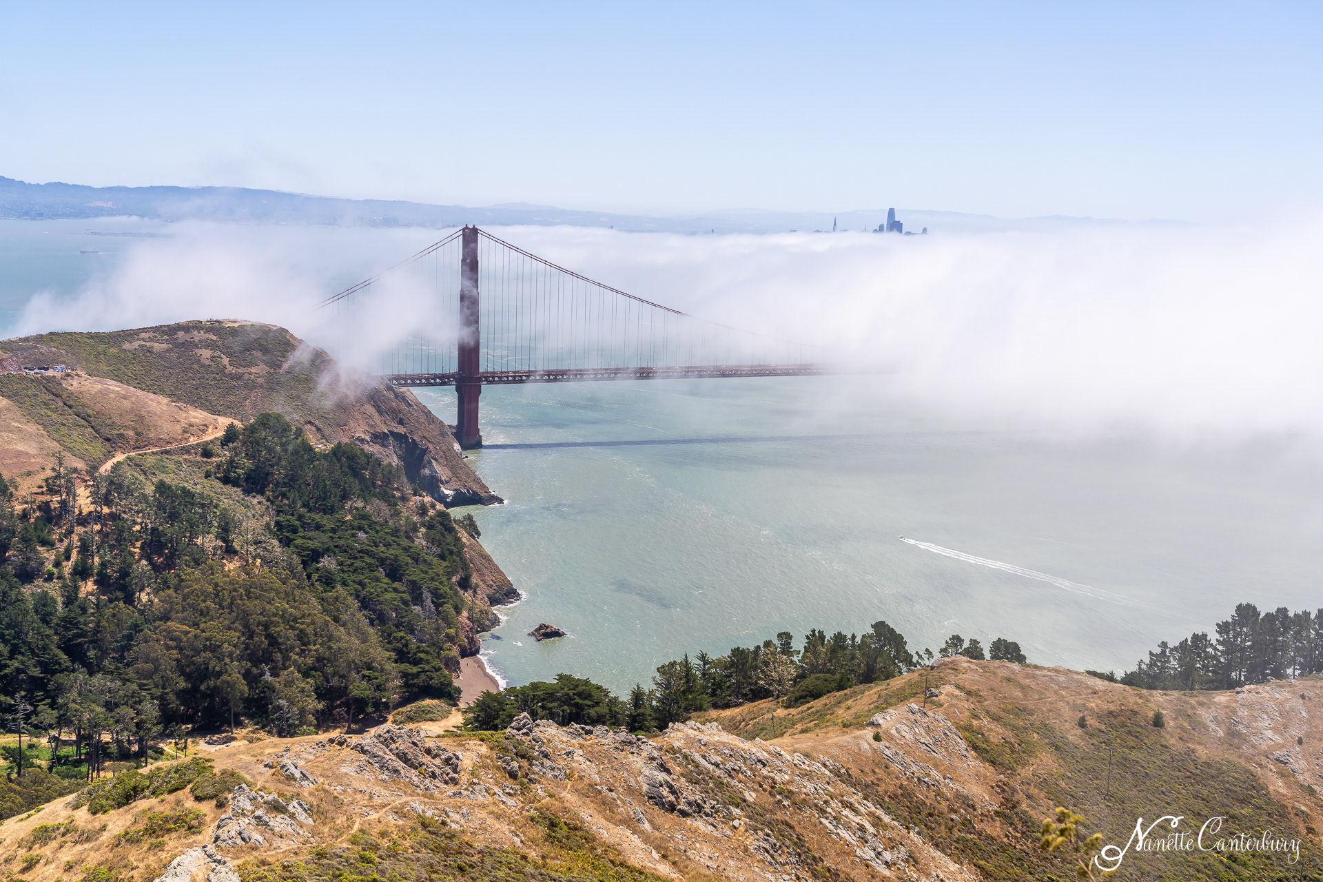 Golden Gate Bridge