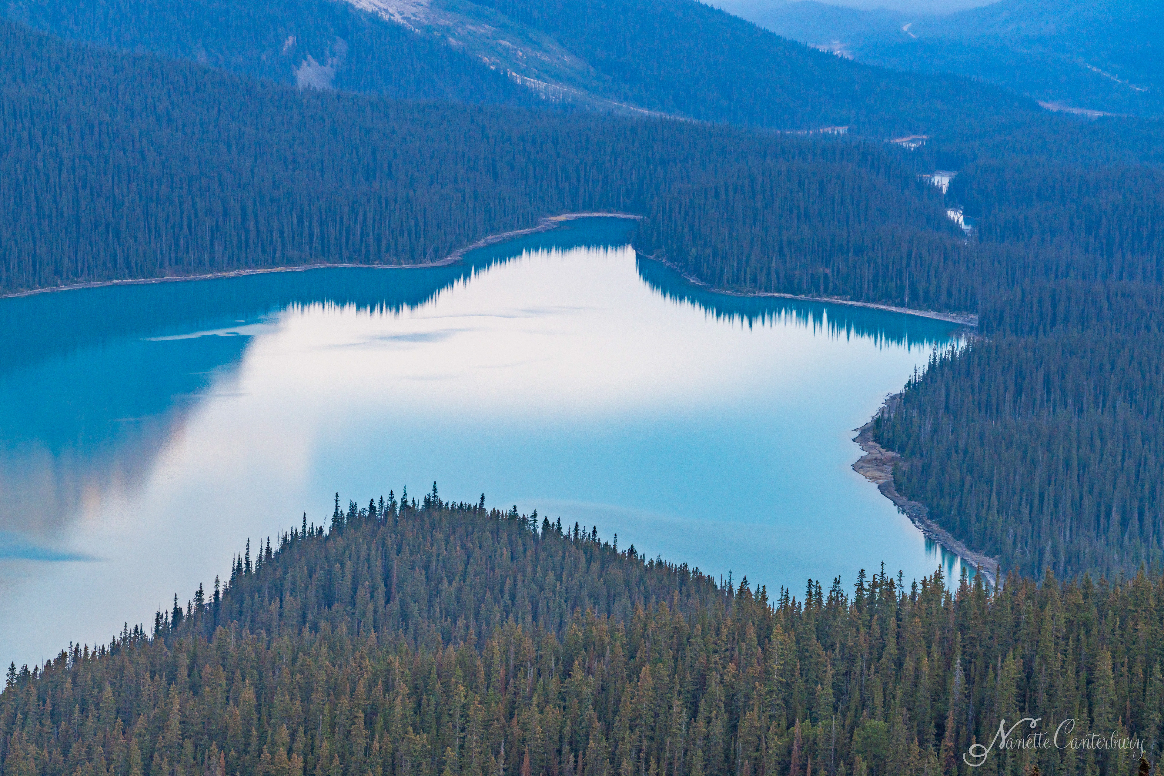 Peyto Lake