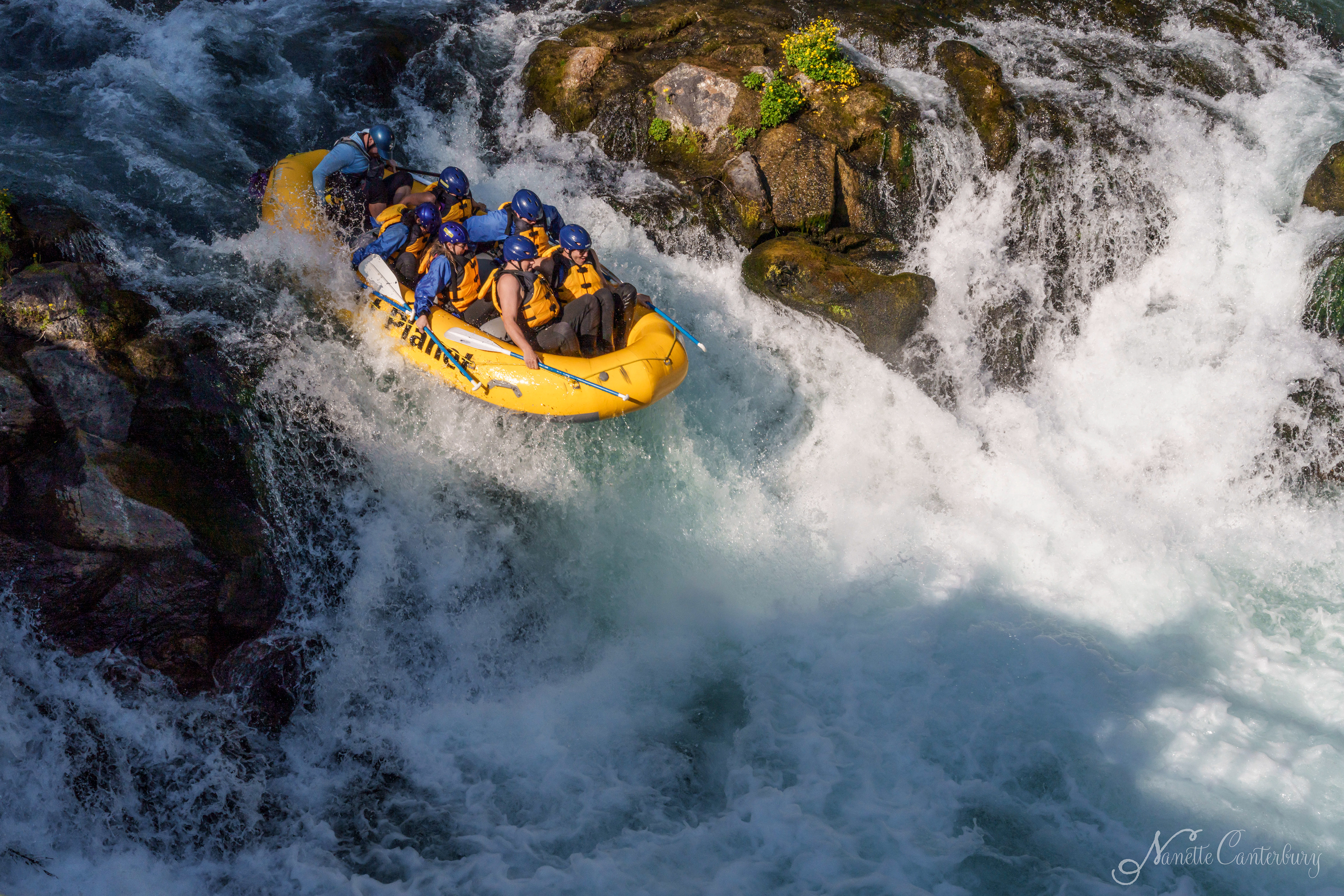 White Salmon River
