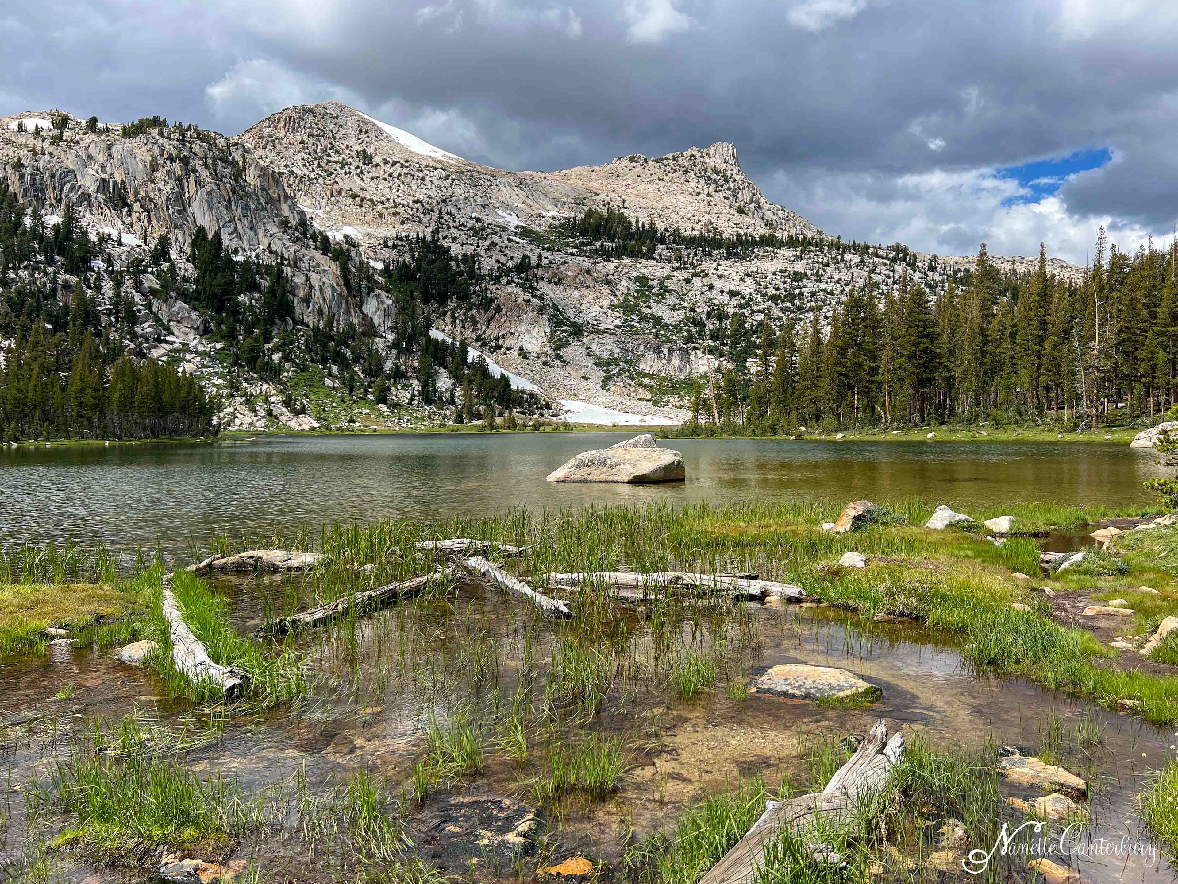 Elizabeth Lake