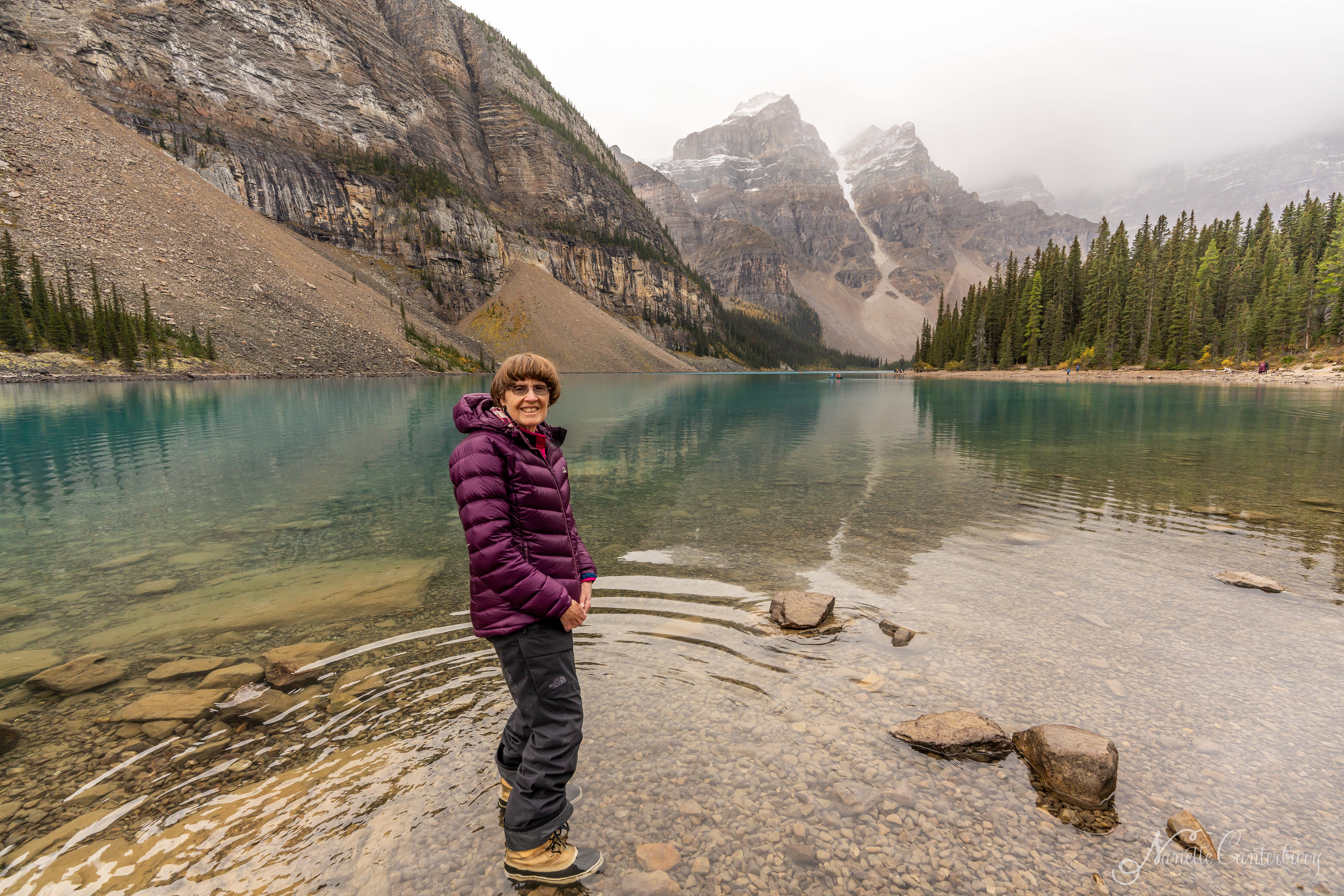 Moraine Lake Sep 27